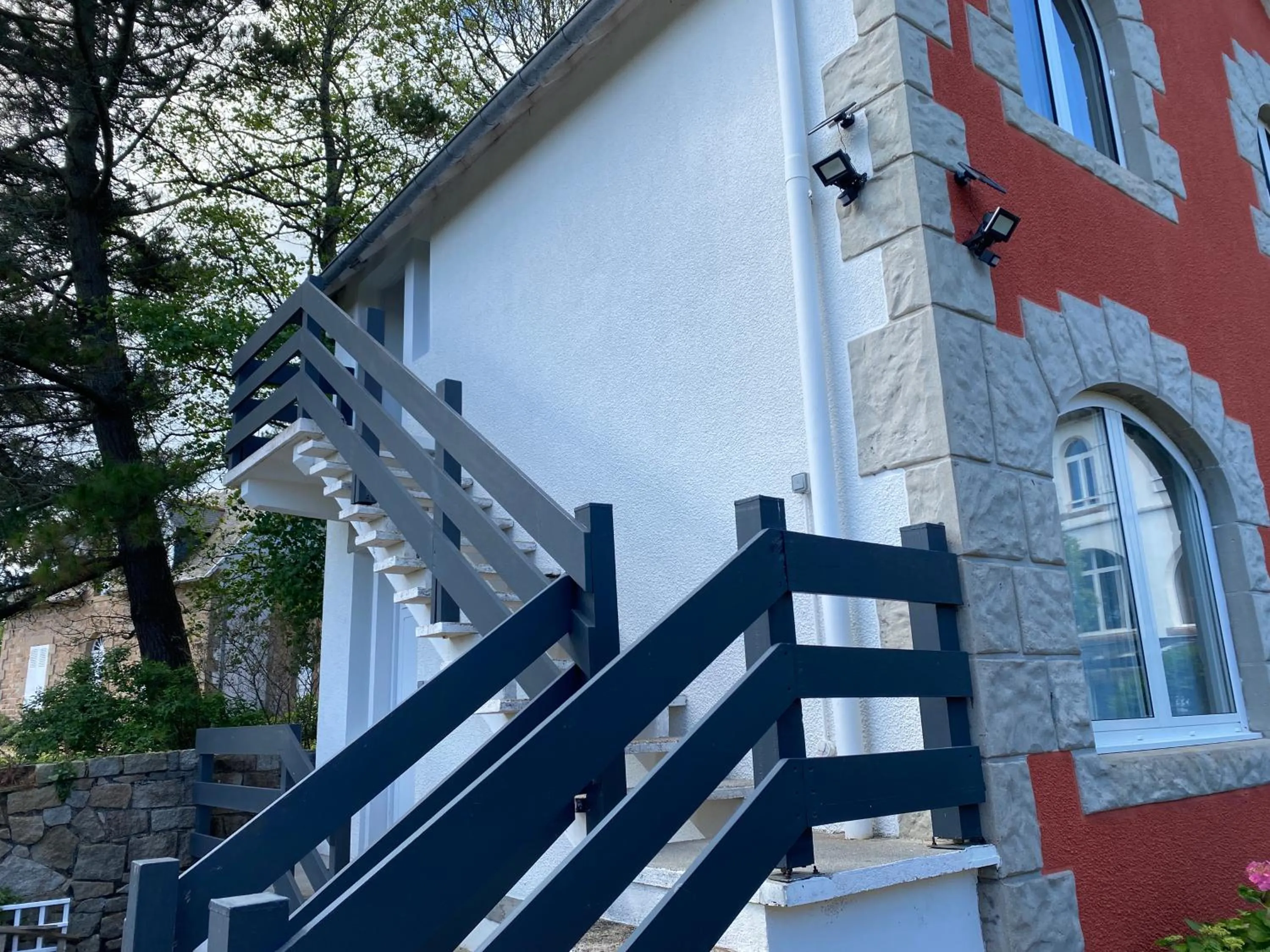 Day in Park Hotel Bellevue