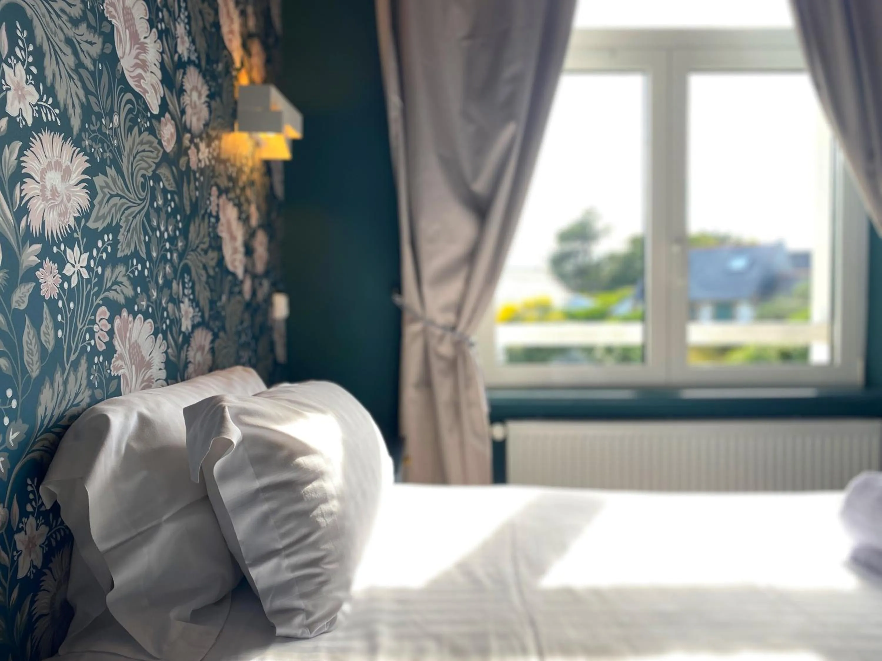 Photo of the whole room, Bed in Park Hotel Bellevue