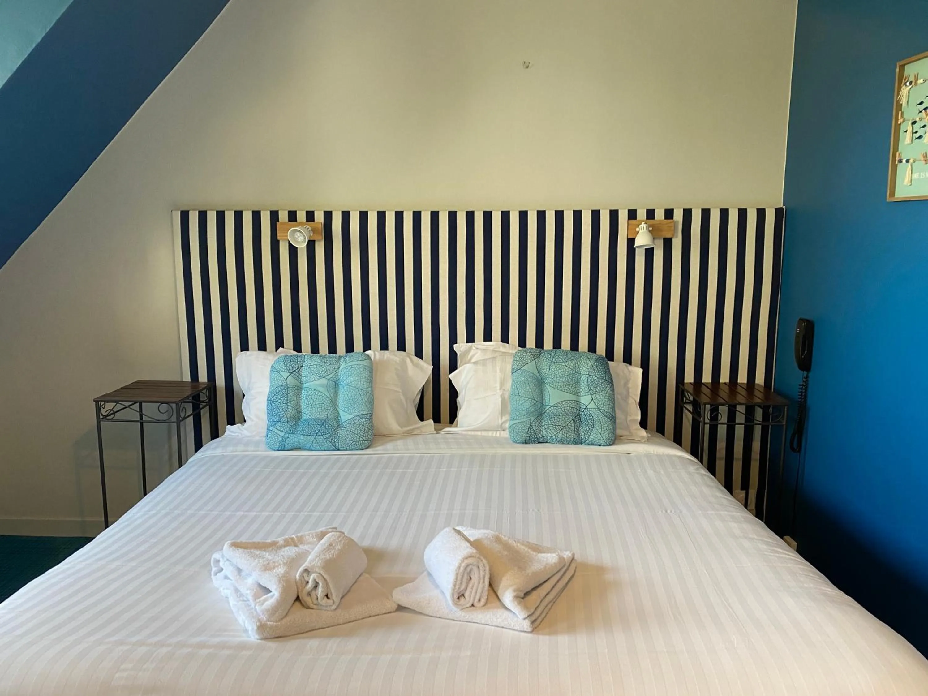 Photo of the whole room, Bed in Park Hotel Bellevue