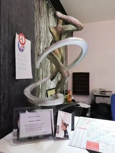 Certificate/Award in Hôtel de l'Aveyron