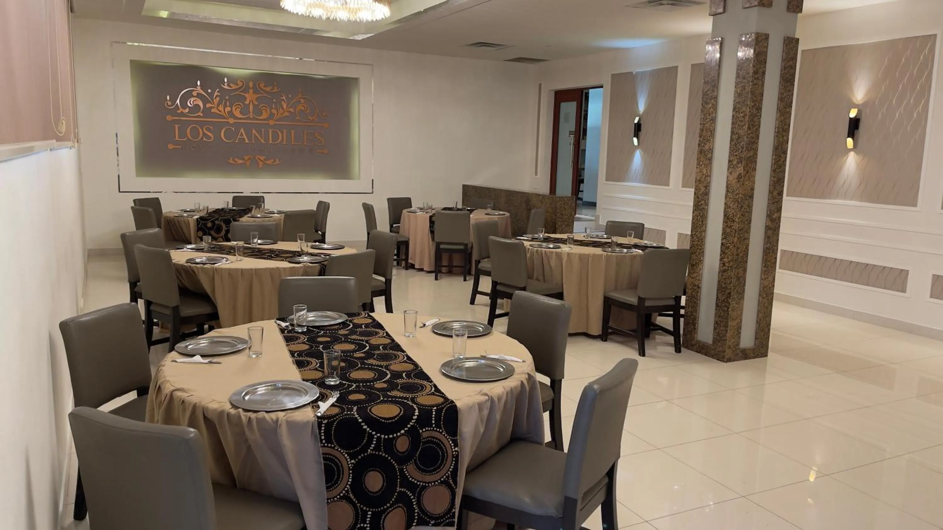 Meeting/conference room in Hotel El Sembrador