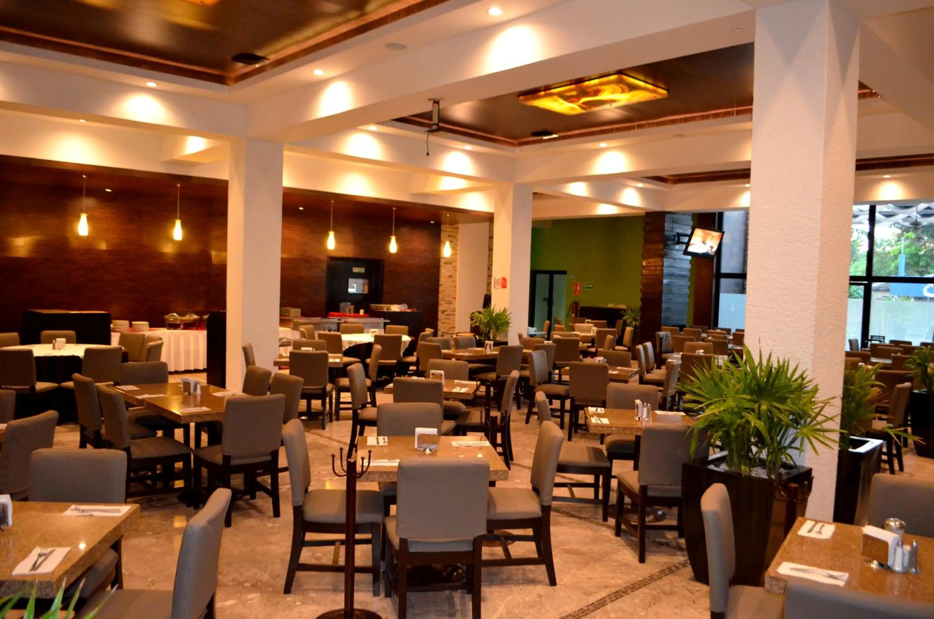 Restaurant/places to eat in Hotel El Sembrador