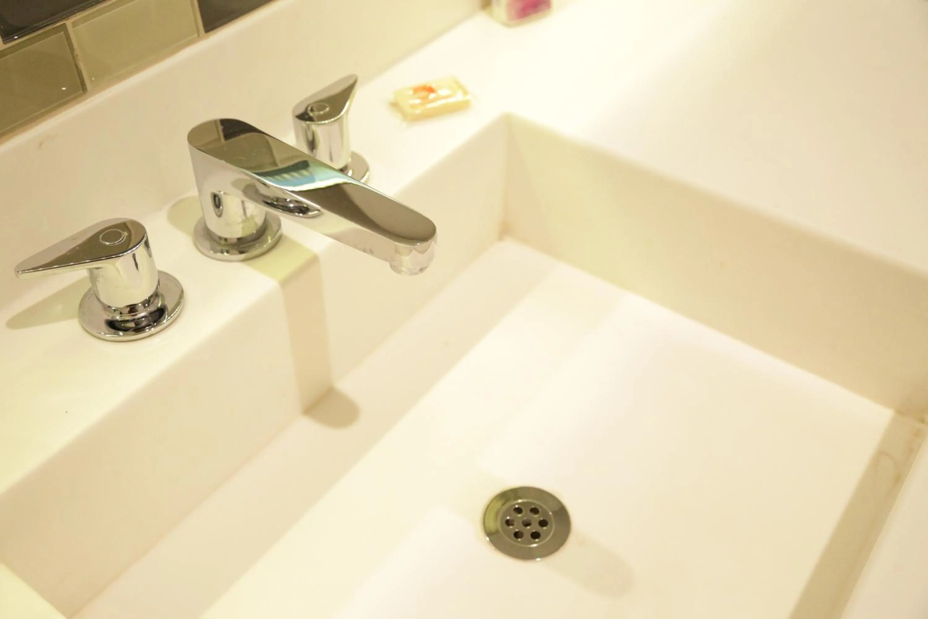 Bathroom in Hotel El Sembrador