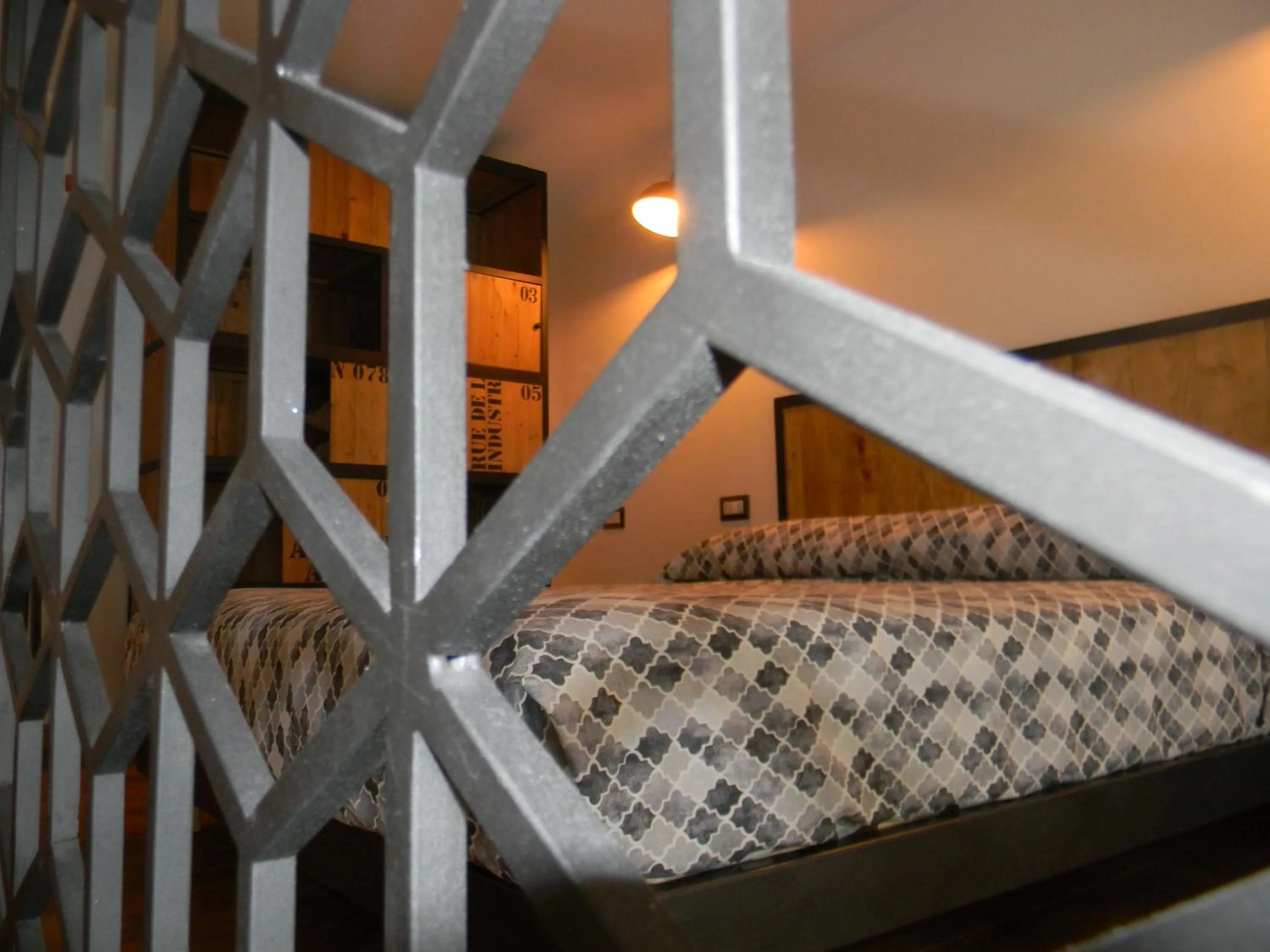 Bed in Raito Home costa d'Amalfi