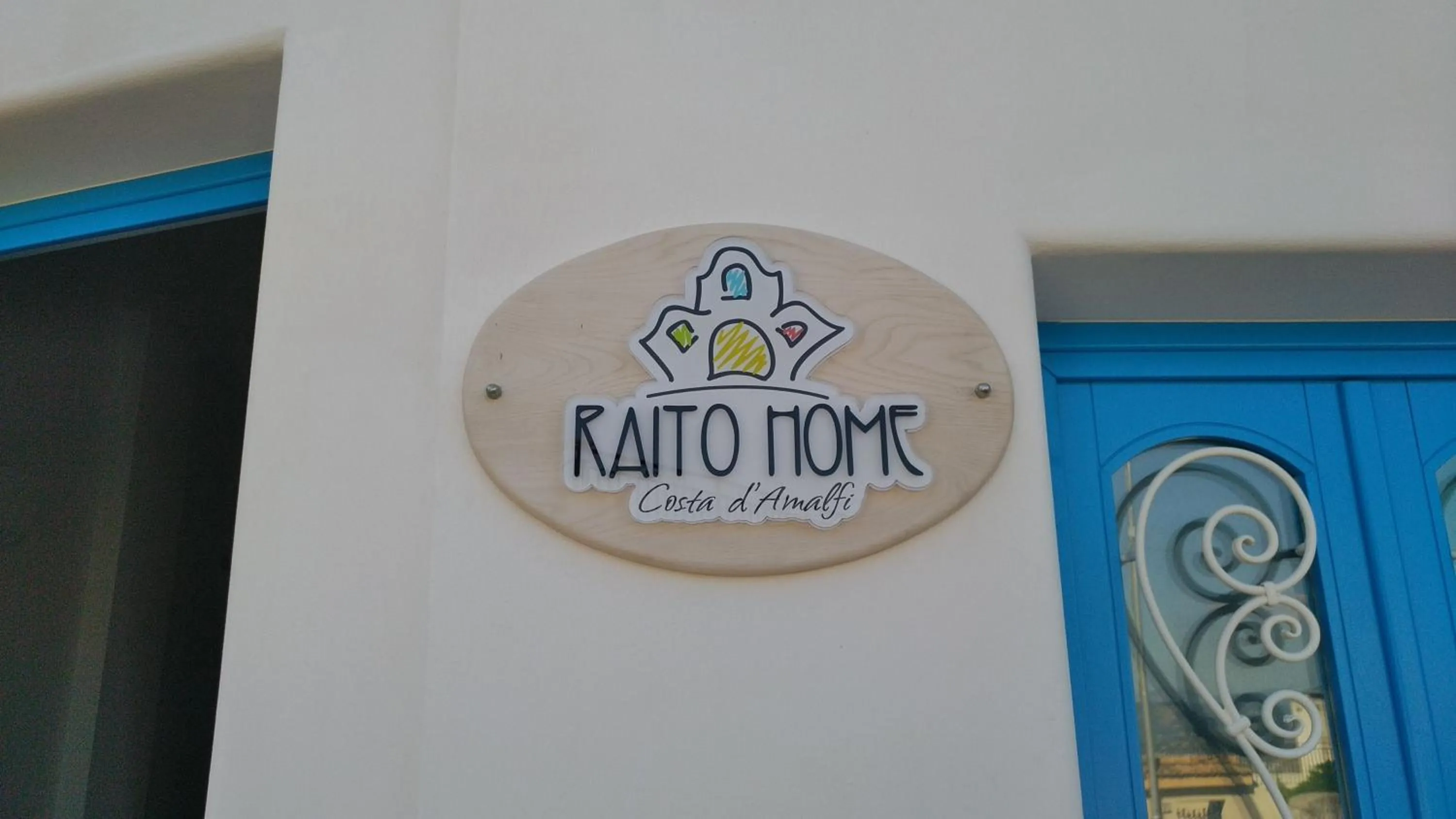Raito Home costa d'Amalfi