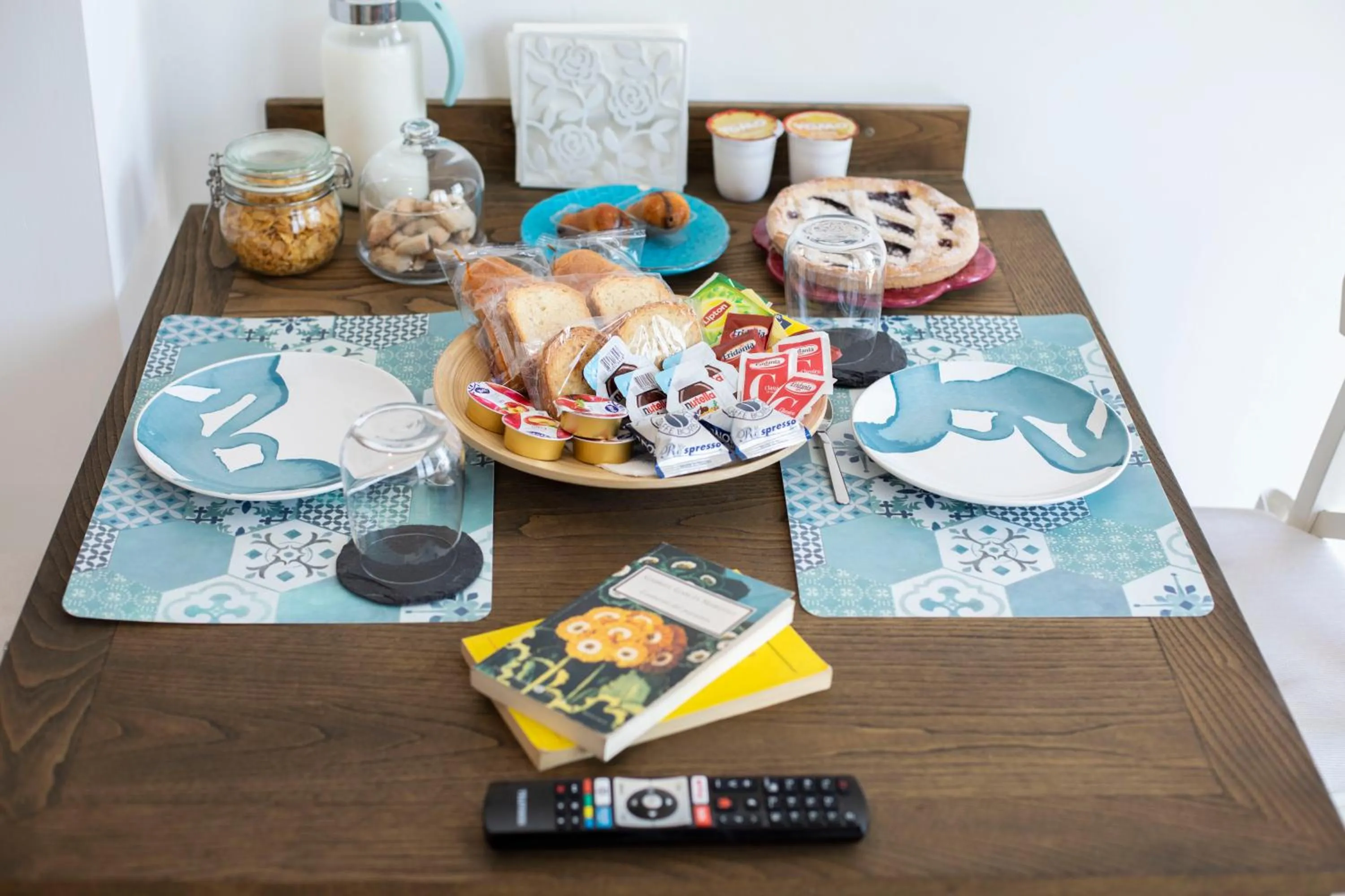 Breakfast in Raito Home costa d'Amalfi