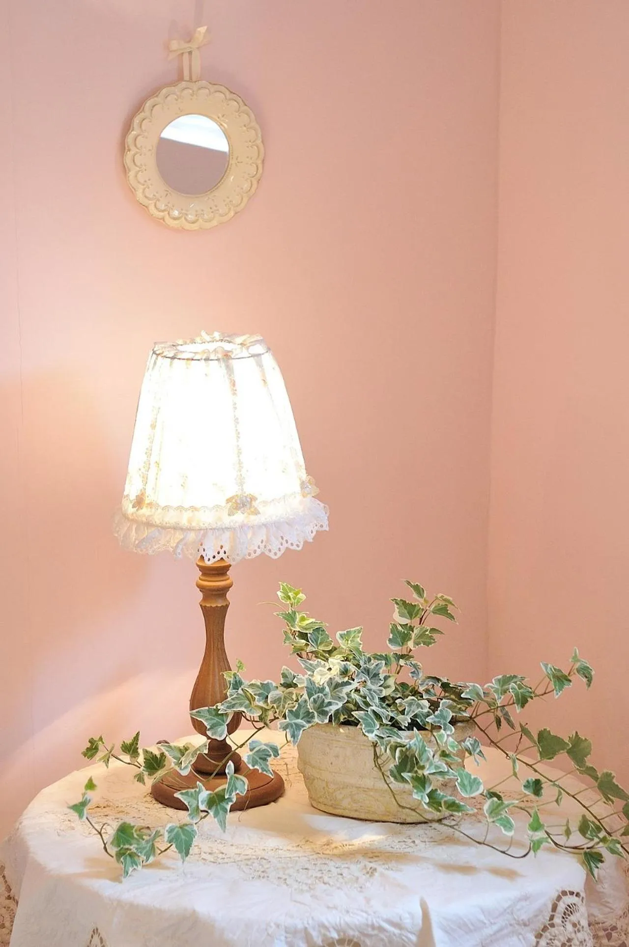 Decorative detail in Fazhana Village B&B