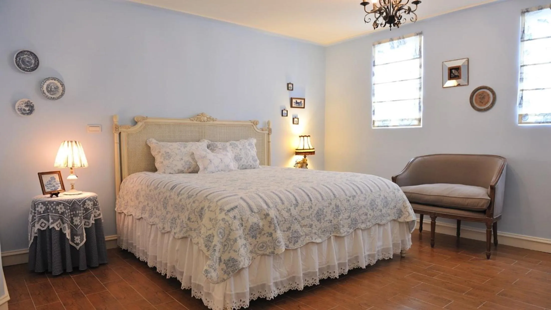 Bed in Fazhana Village B&B