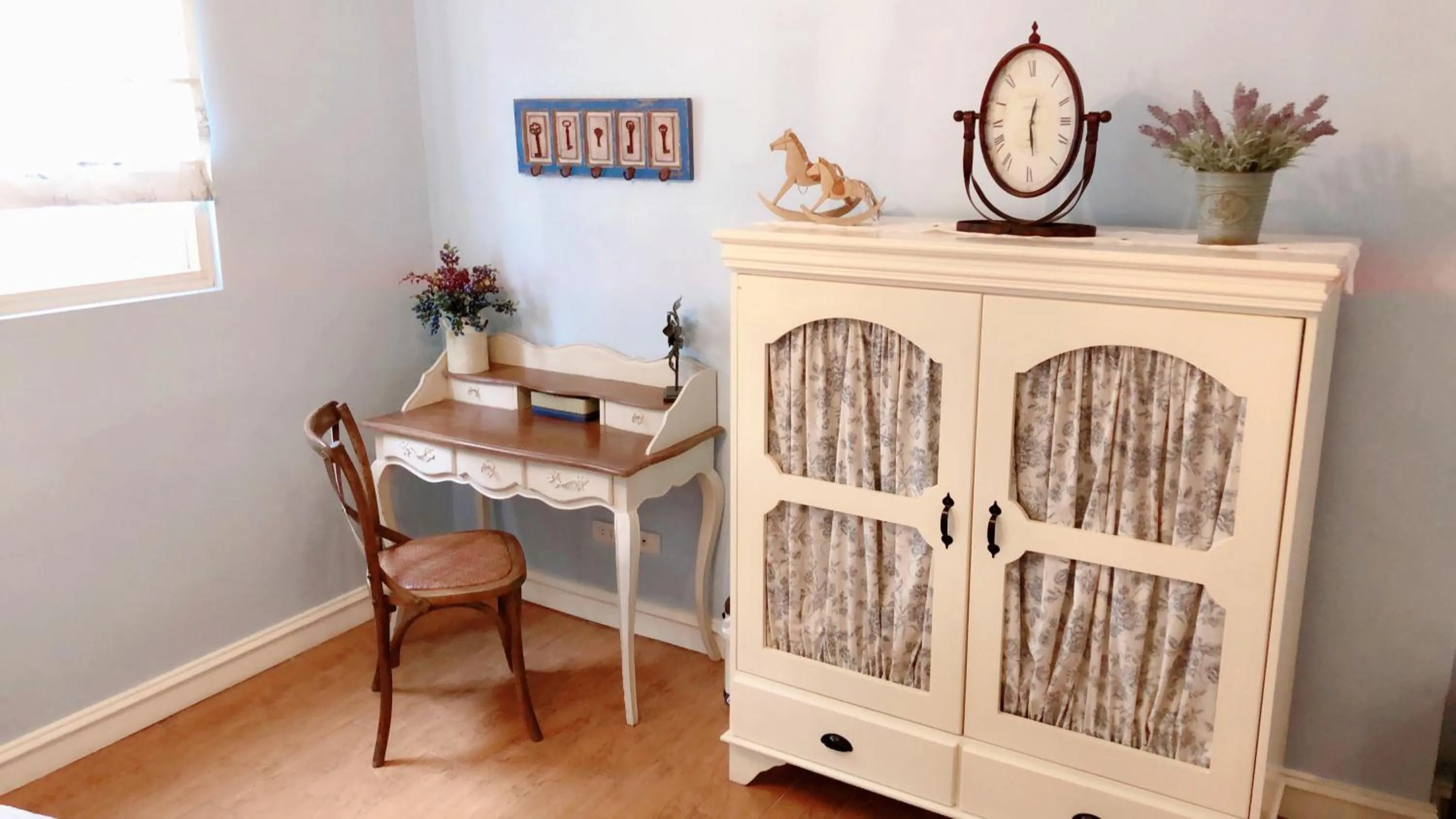 Decorative detail in Fazhana Village B&B