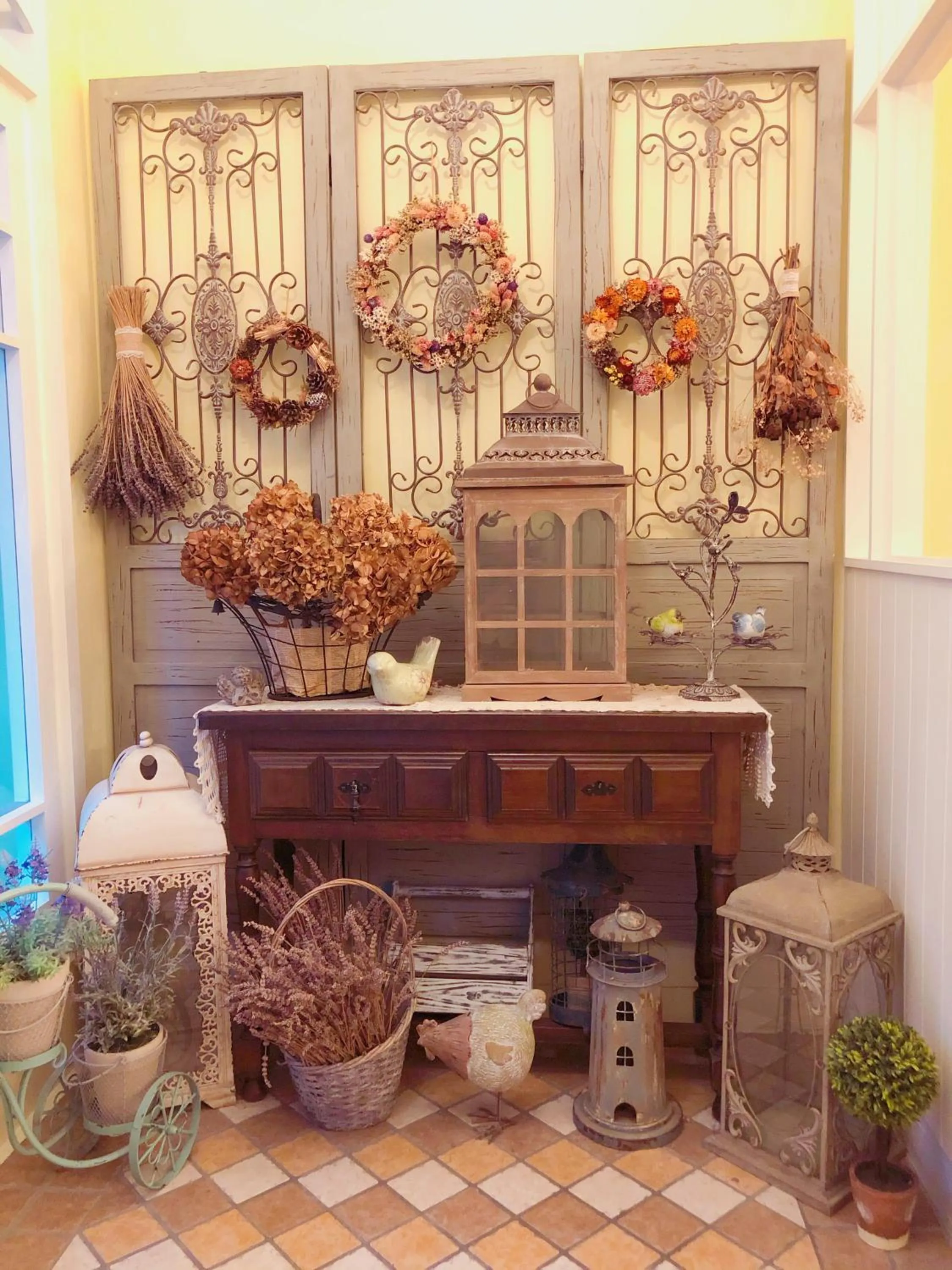 Facade/entrance in Fazhana Village B&B