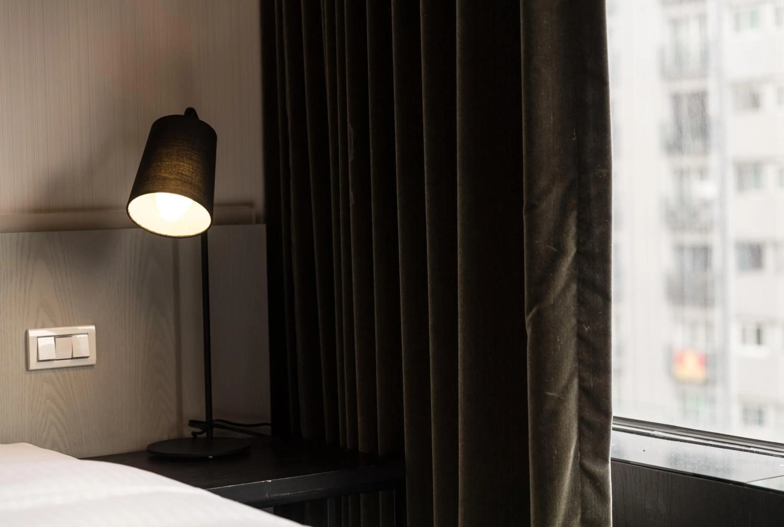 Bed in Vendome East Inn