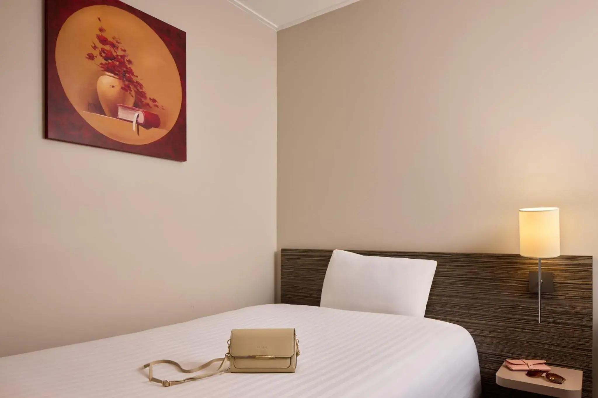 Single Room in Timhotel Odessa Montparnasse Single Room in Timhotel Odessa Montparnasse
