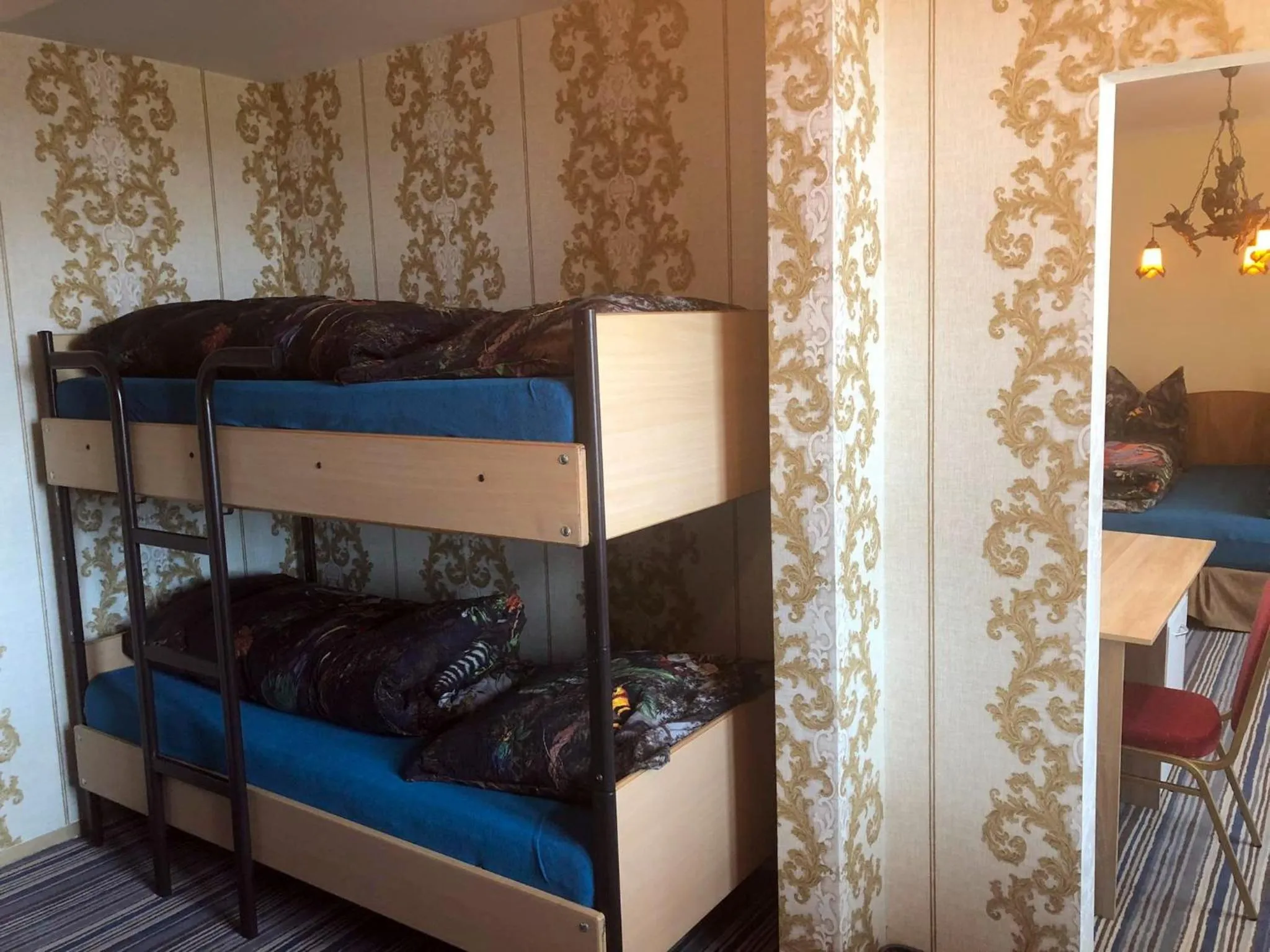 Photo of the whole room, Bed in Hotel Eulenspiegel - Das Erlebnishotel in Riesa