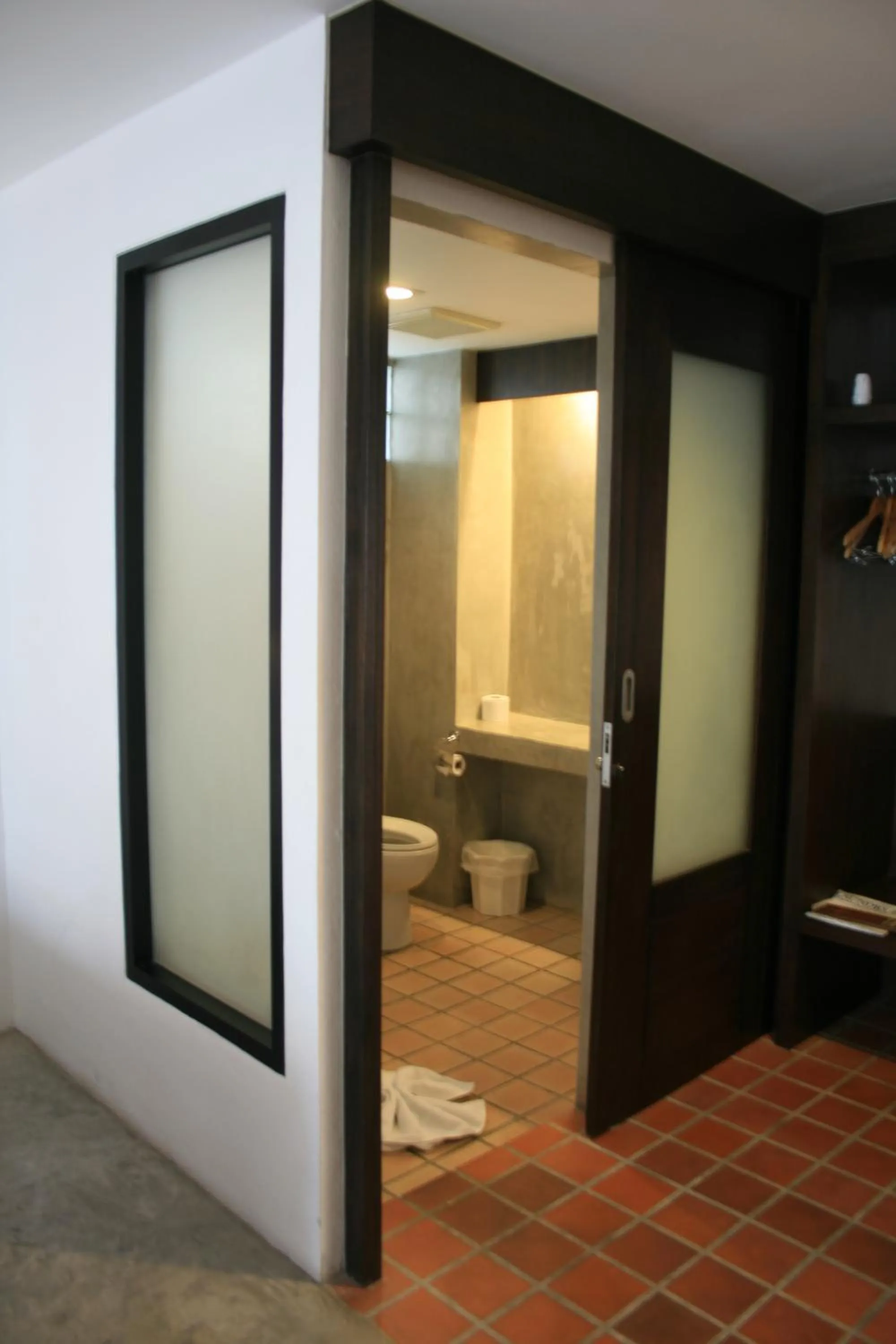 Photo of the whole room in Baan Ing Ping