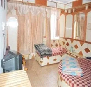 Mountain view, Bed in Hotel Gulmarg Regency