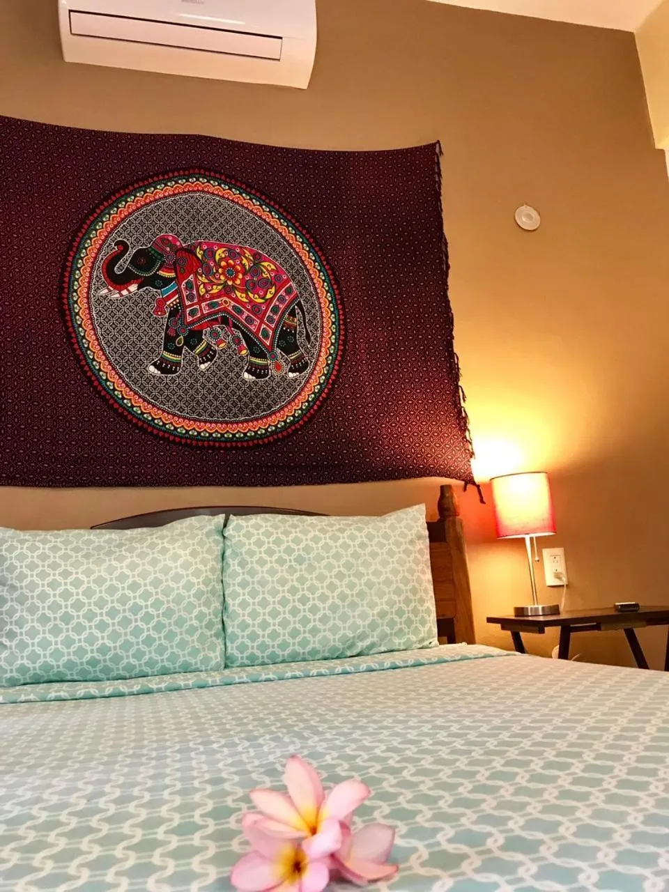 Bed in Estudios Rehilete