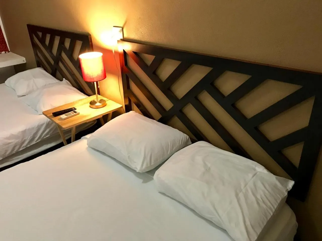 Bed in Estudios Rehilete