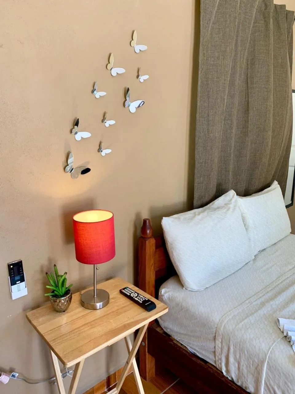 Bed in Estudios Rehilete