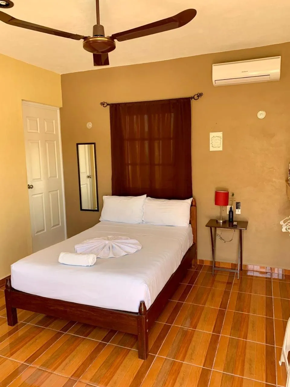 Bed in Estudios Rehilete