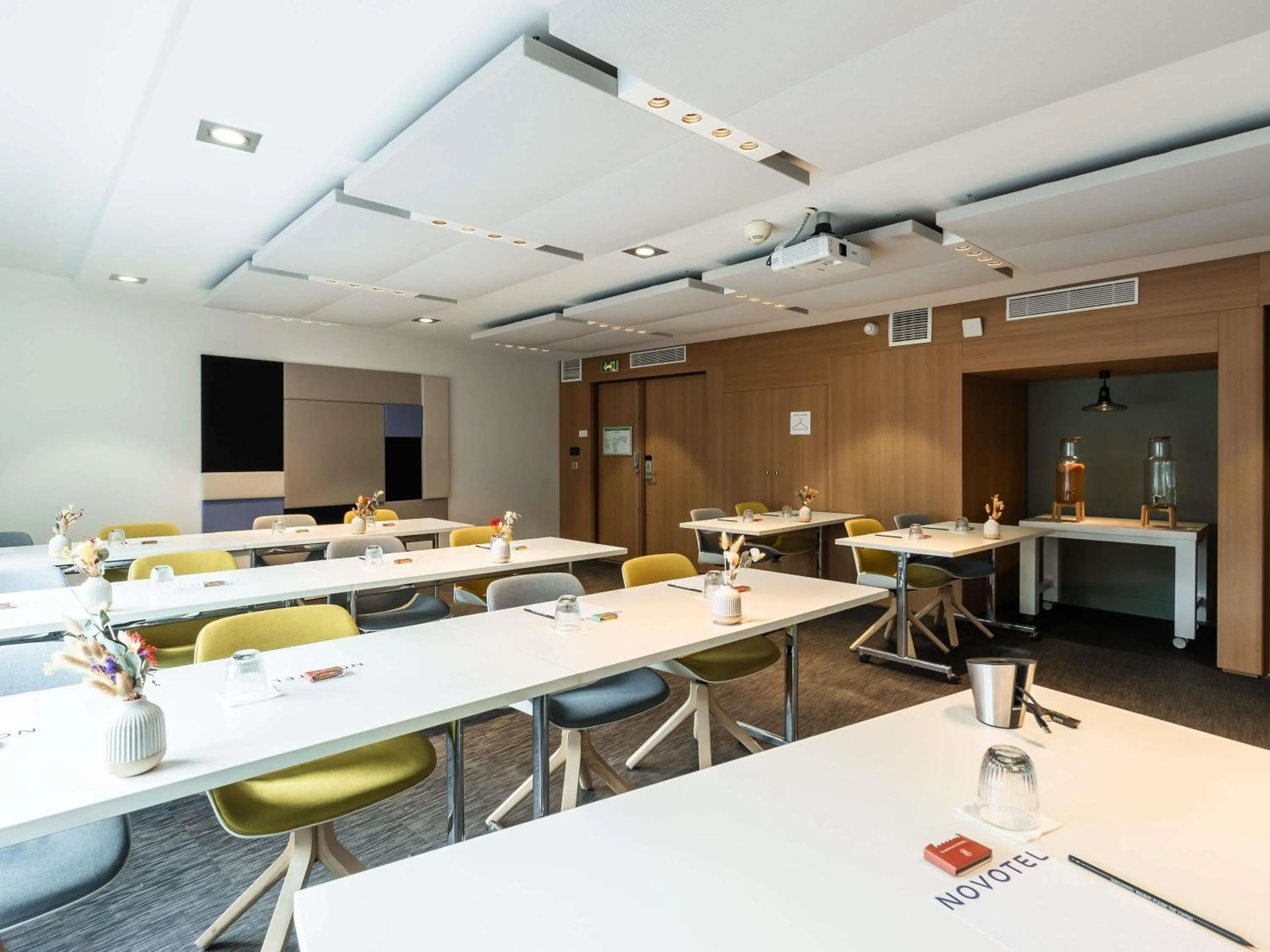 Meeting/conference room in Novotel Paris Gare De Lyon