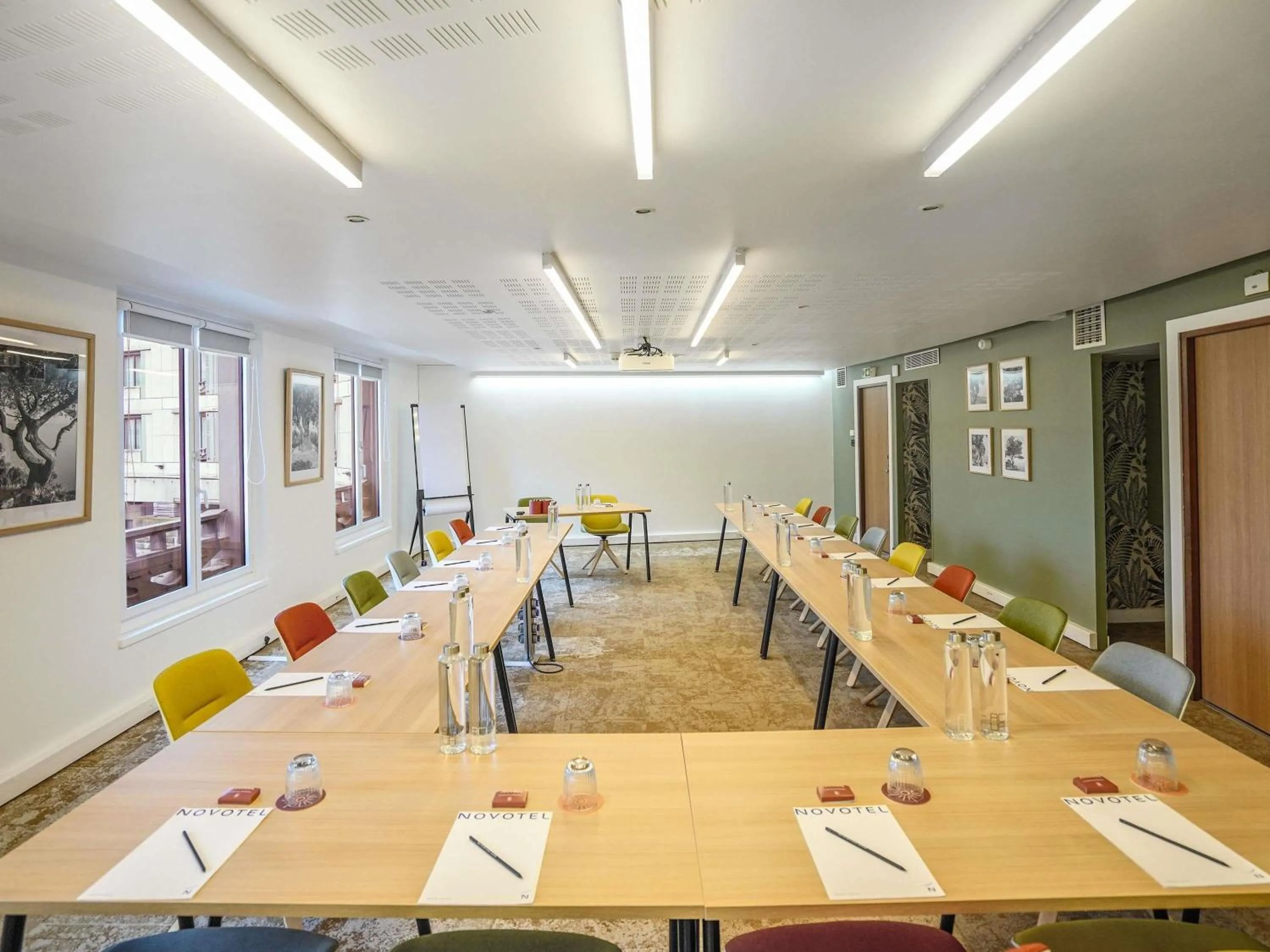 Meeting/conference room in Novotel Paris Gare De Lyon