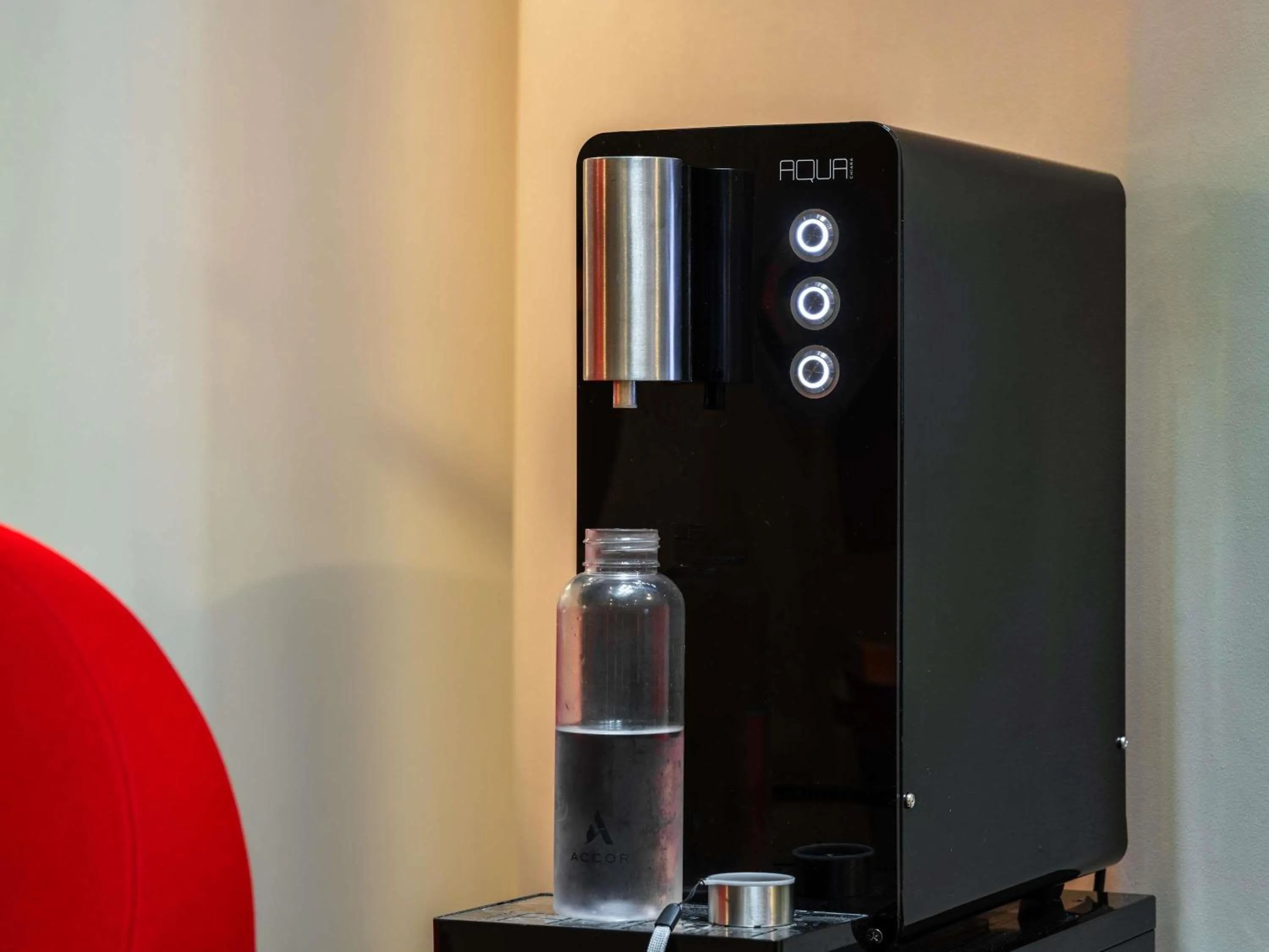 Fitness centre/facilities in Novotel Paris Gare De Lyon