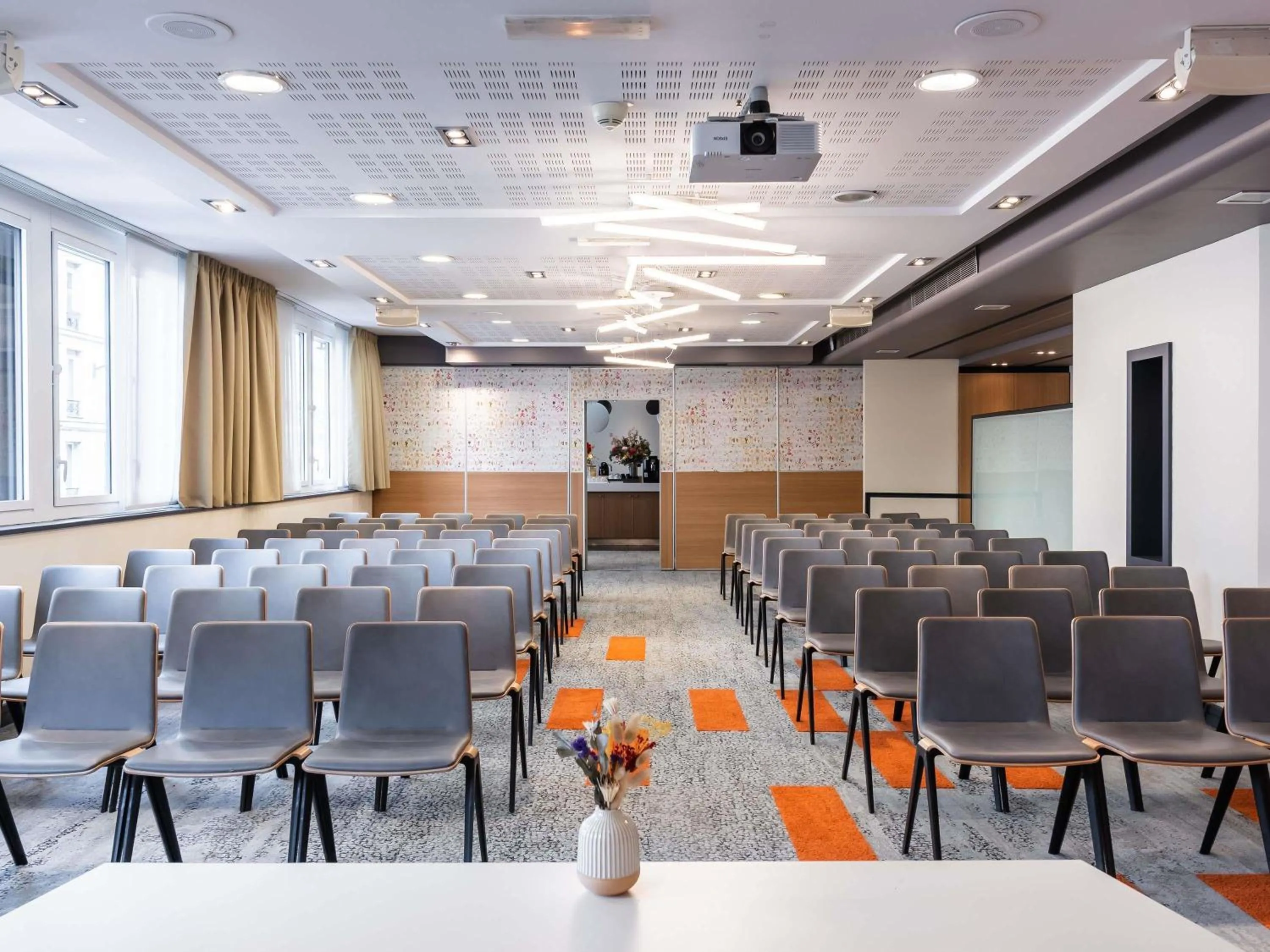 Meeting/conference room in Novotel Paris Gare De Lyon