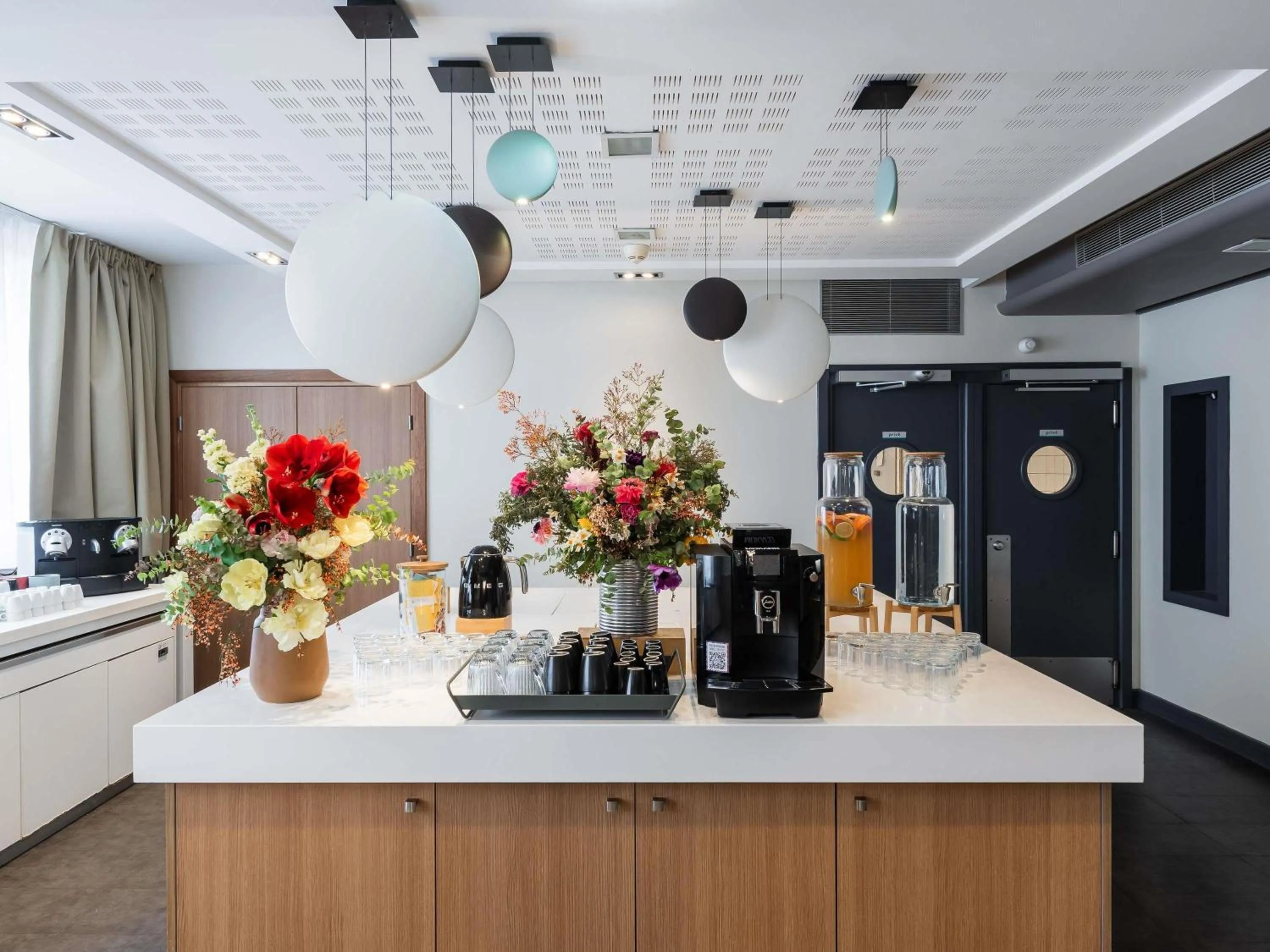 Meeting/conference room in Novotel Paris Gare De Lyon