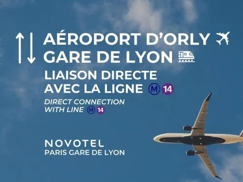 Novotel Paris Gare De Lyon