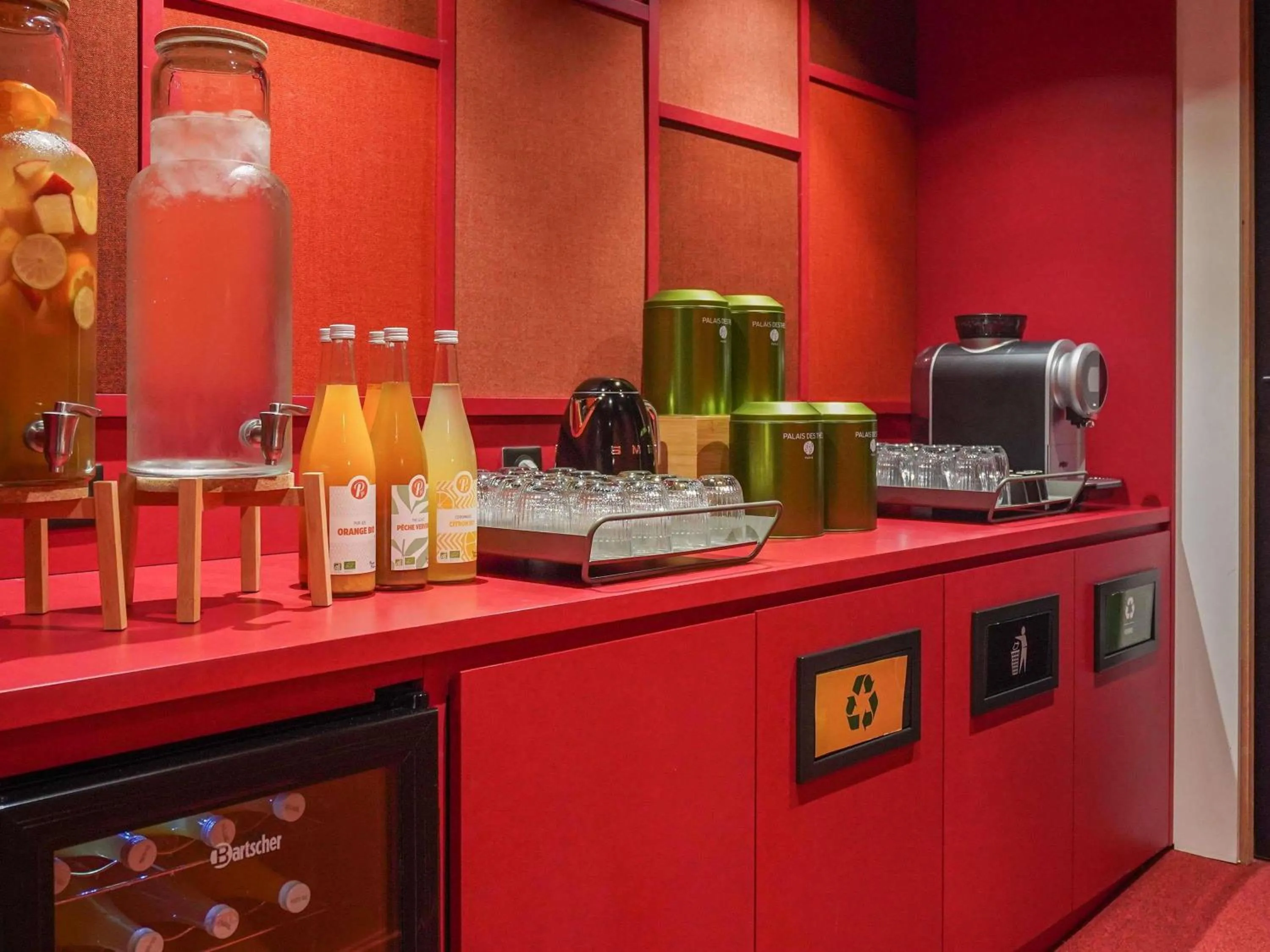 Meeting/conference room in Novotel Paris Gare De Lyon