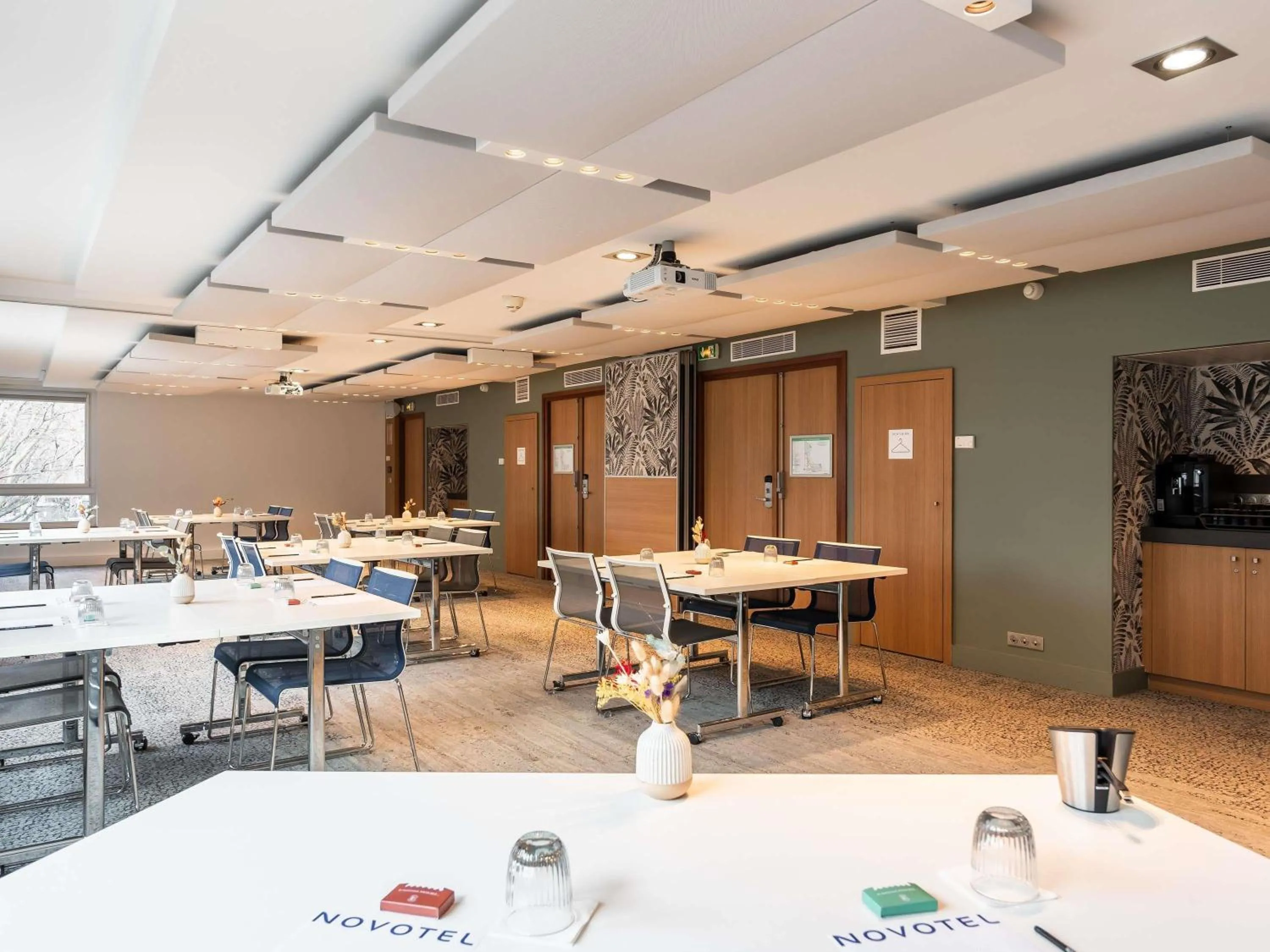 Meeting/conference room in Novotel Paris Gare De Lyon