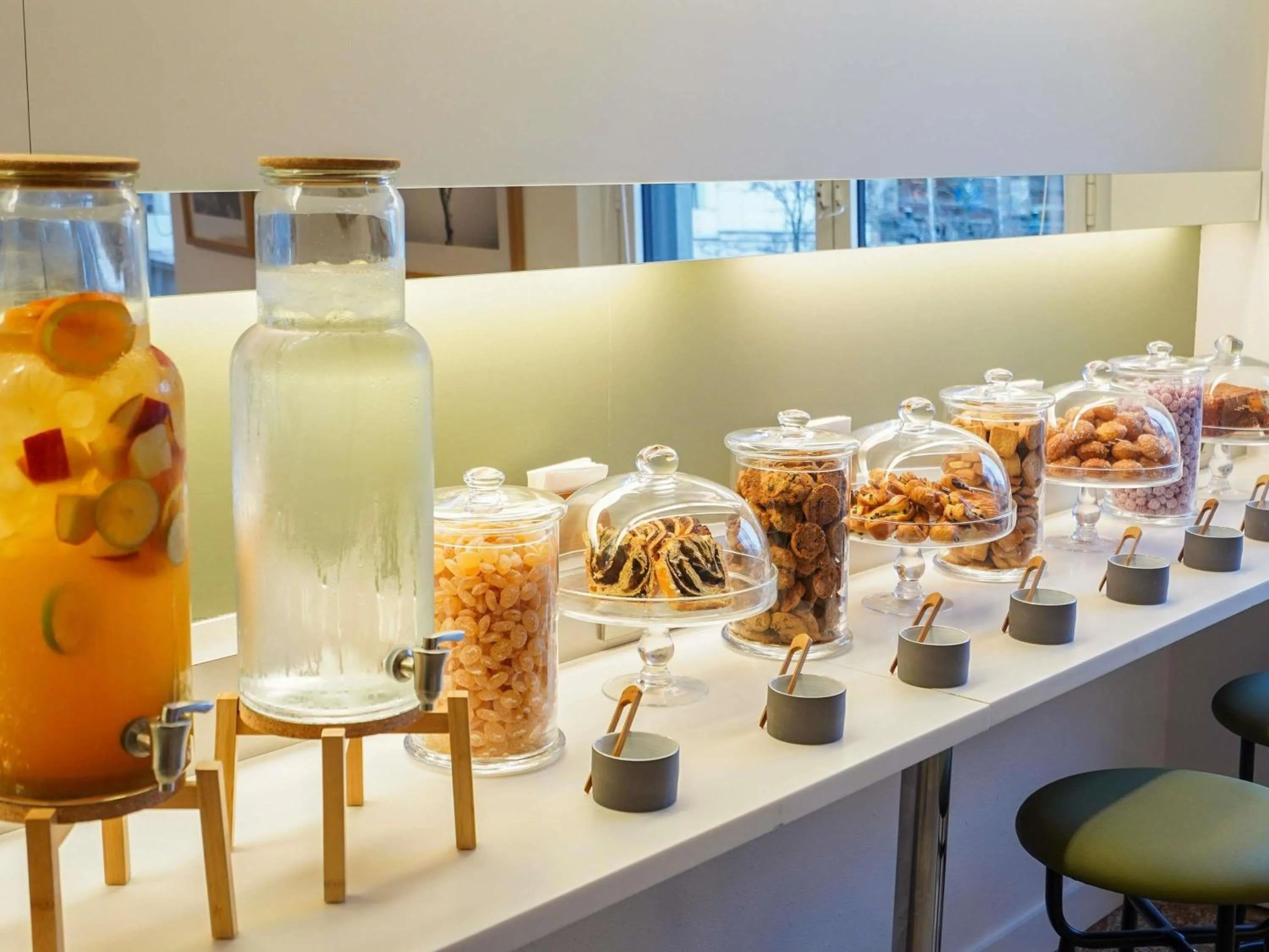 Meeting/conference room in Novotel Paris Gare De Lyon