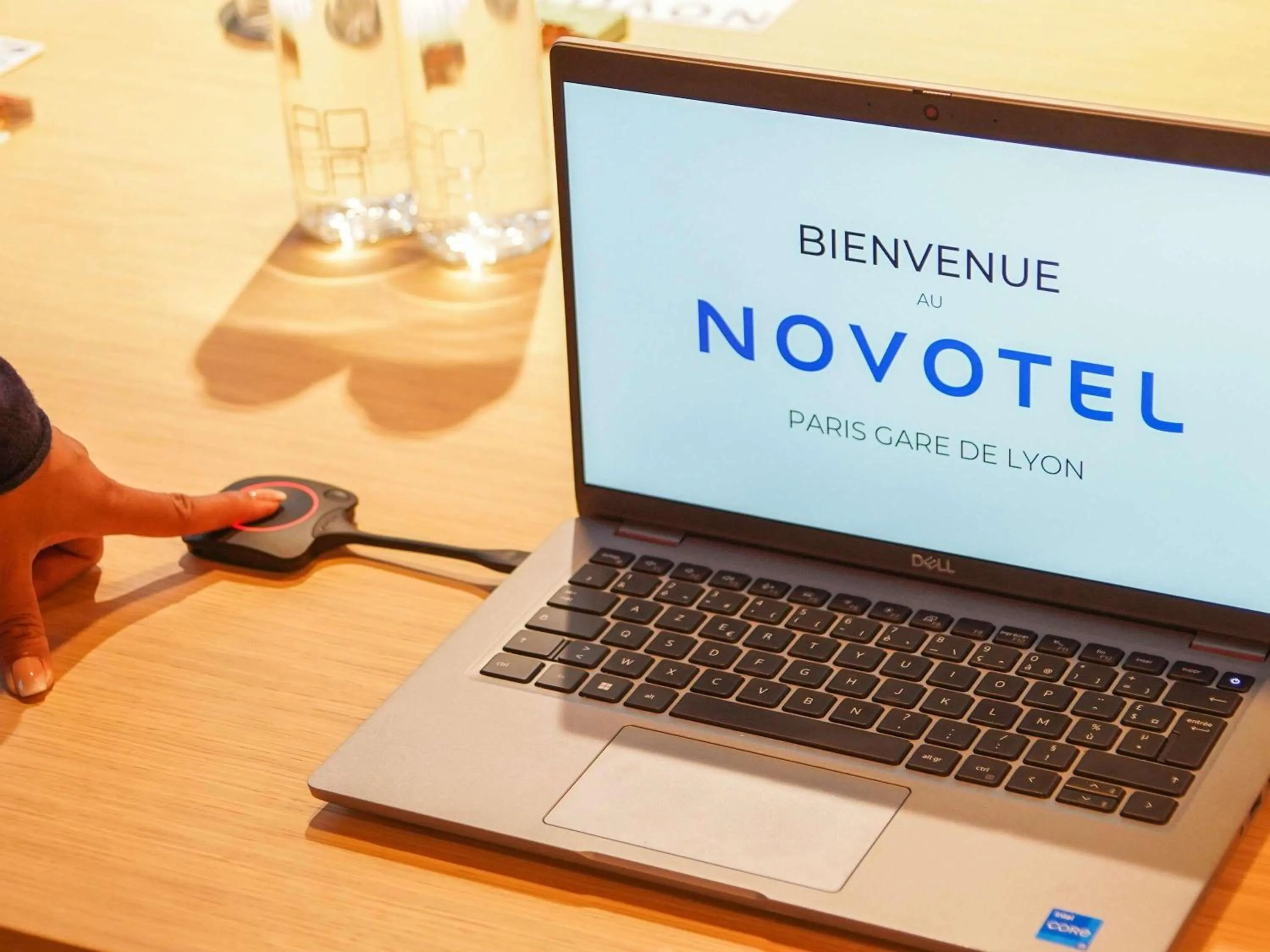 Meeting/conference room in Novotel Paris Gare De Lyon