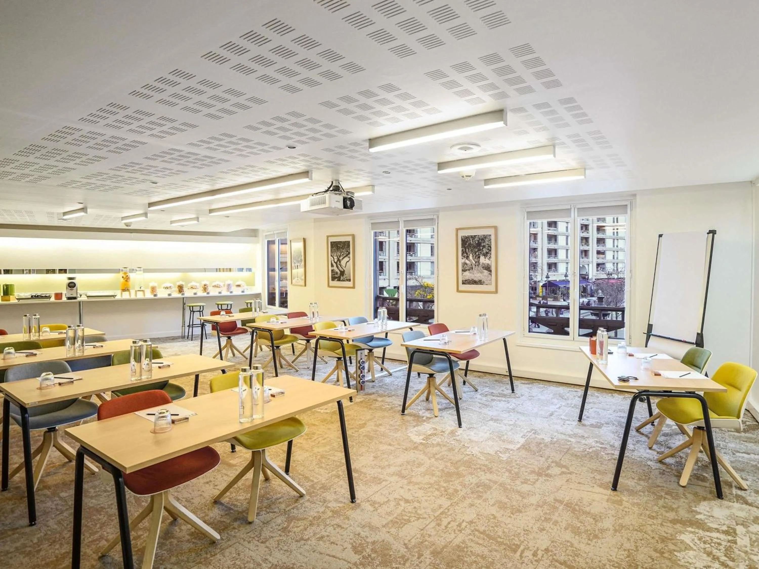 Meeting/conference room in Novotel Paris Gare De Lyon