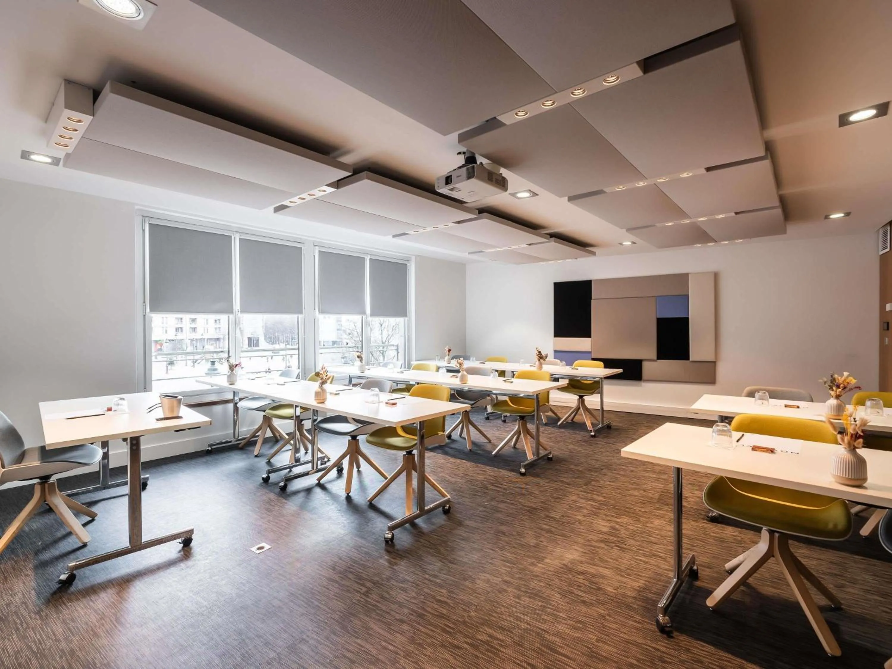 Meeting/conference room in Novotel Paris Gare De Lyon