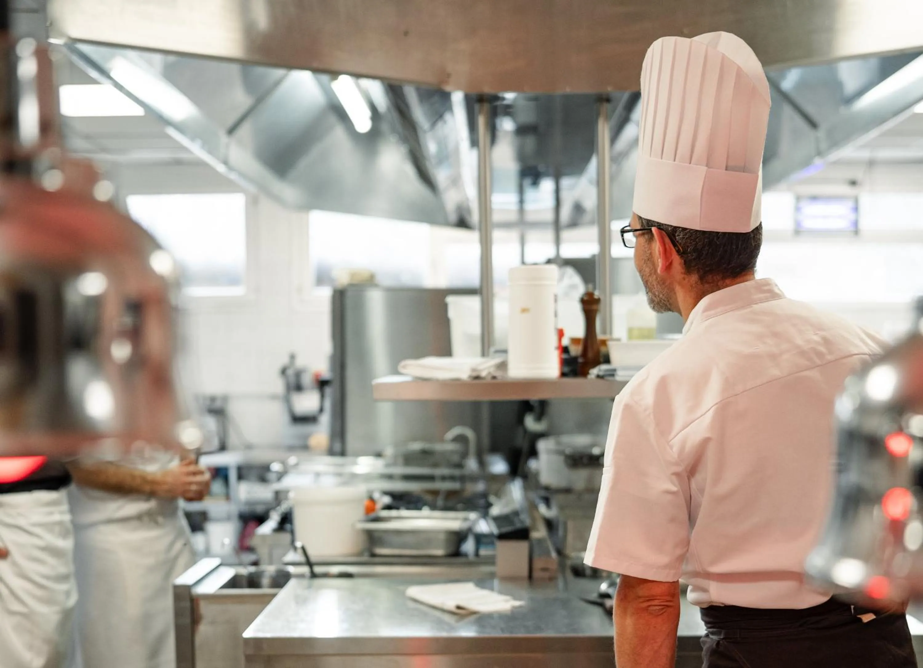 stove in Domaine de la Forêt d'Orient, Logis Hôtel, Restaurant, Spa et Golf