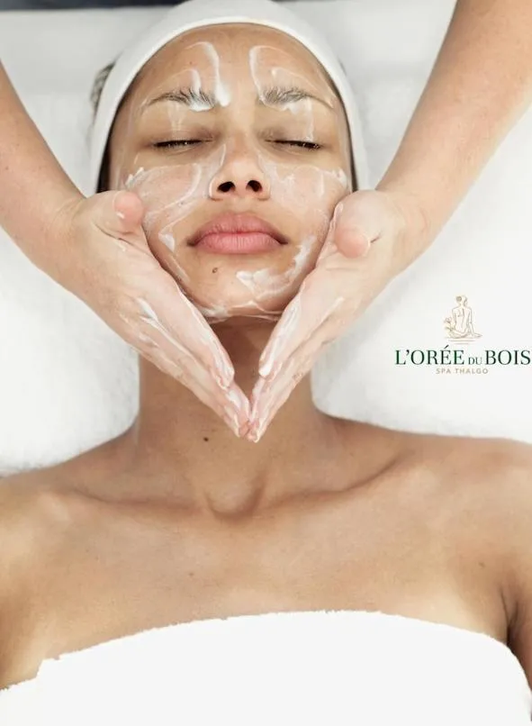 Massage in Domaine de la Forêt d'Orient, Logis Hôtel, Restaurant, Spa et Golf