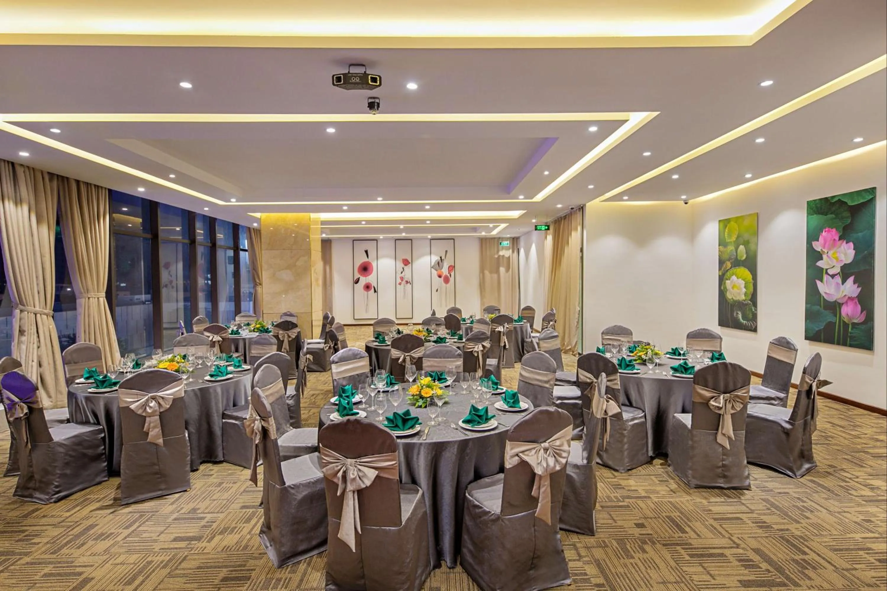 Banquet/Function facilities in G8 Luxury Hotel and Spa Da Nang