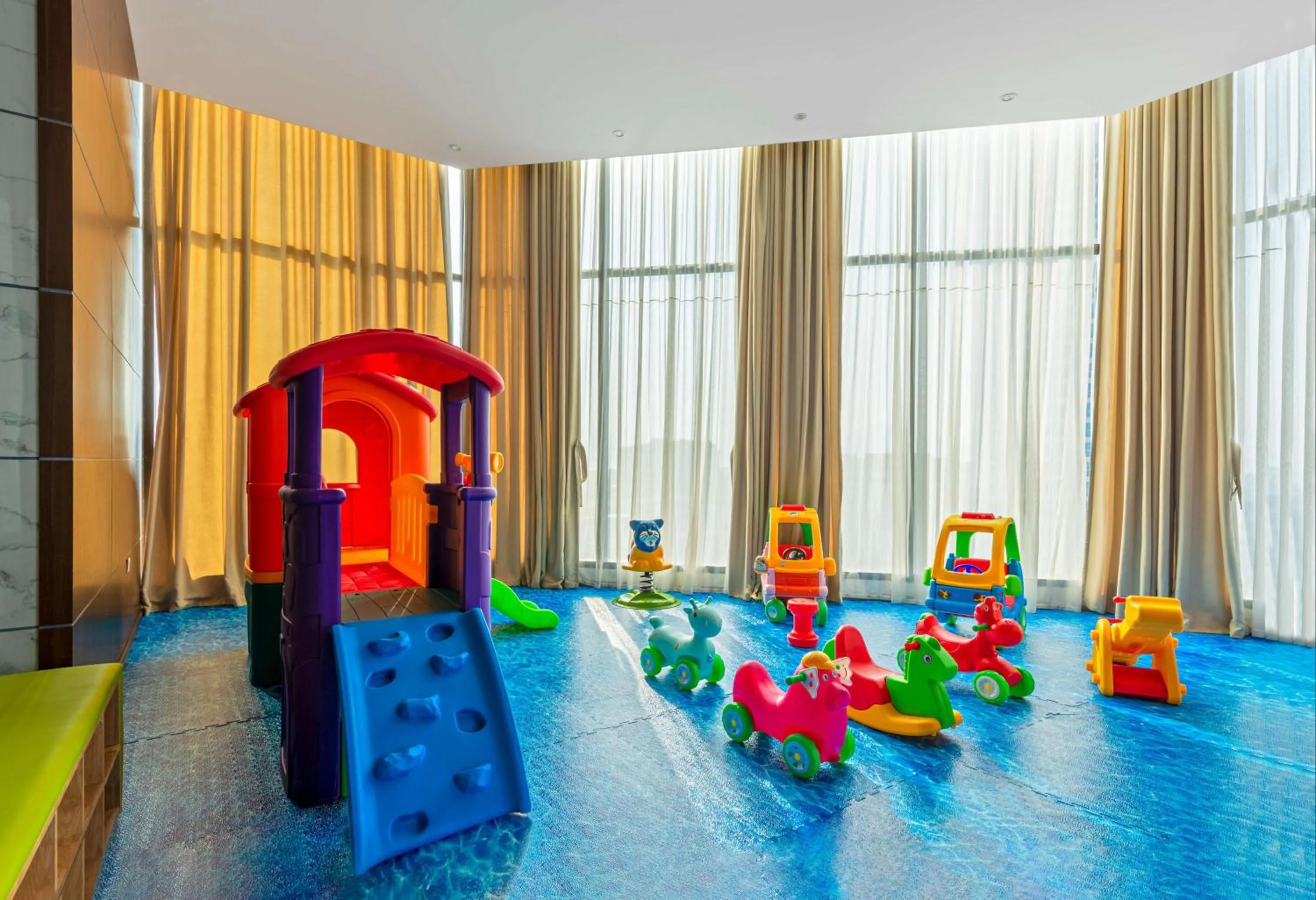 Kids's club in G8 Luxury Hotel and Spa Da Nang