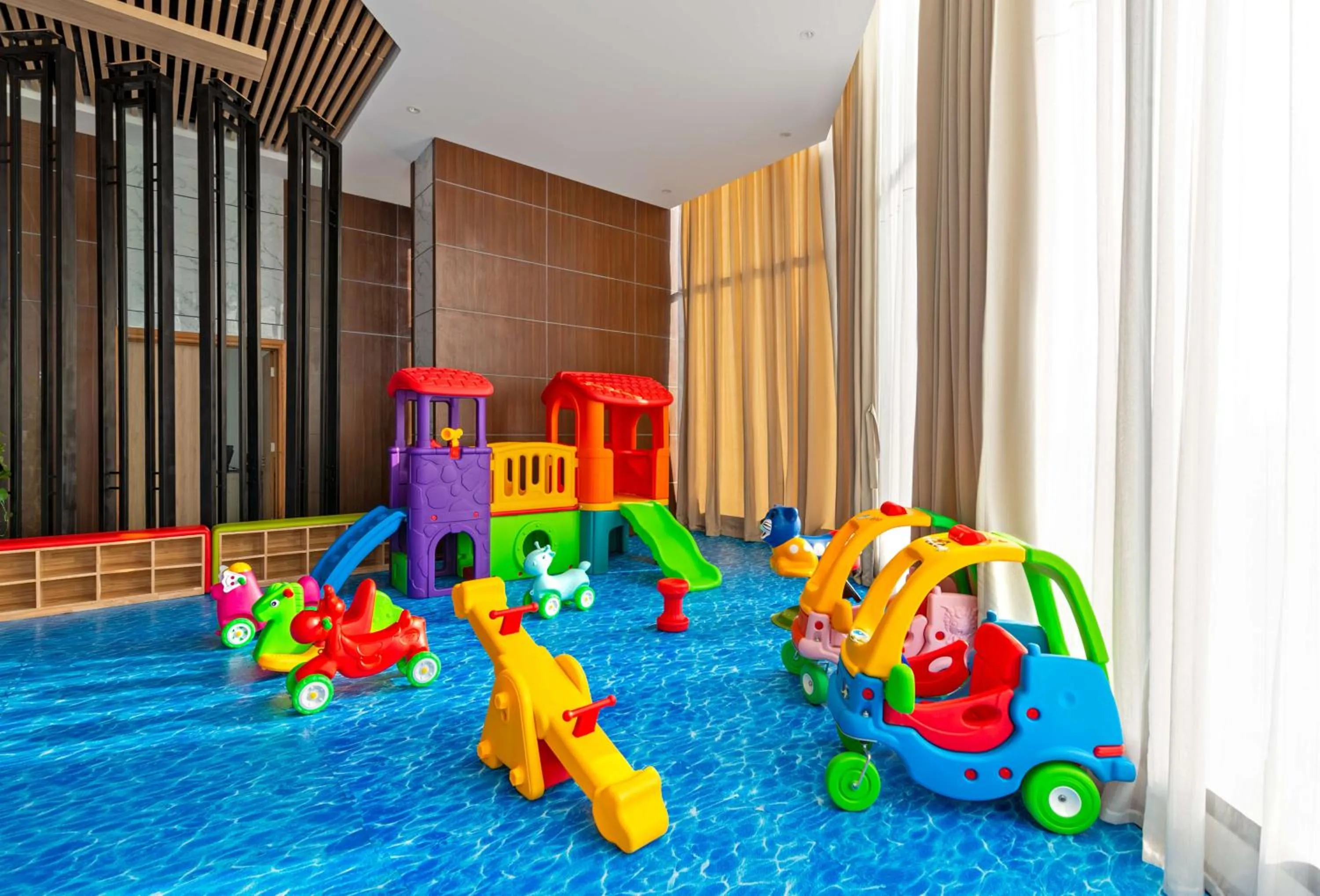 Kids's club in G8 Luxury Hotel and Spa Da Nang