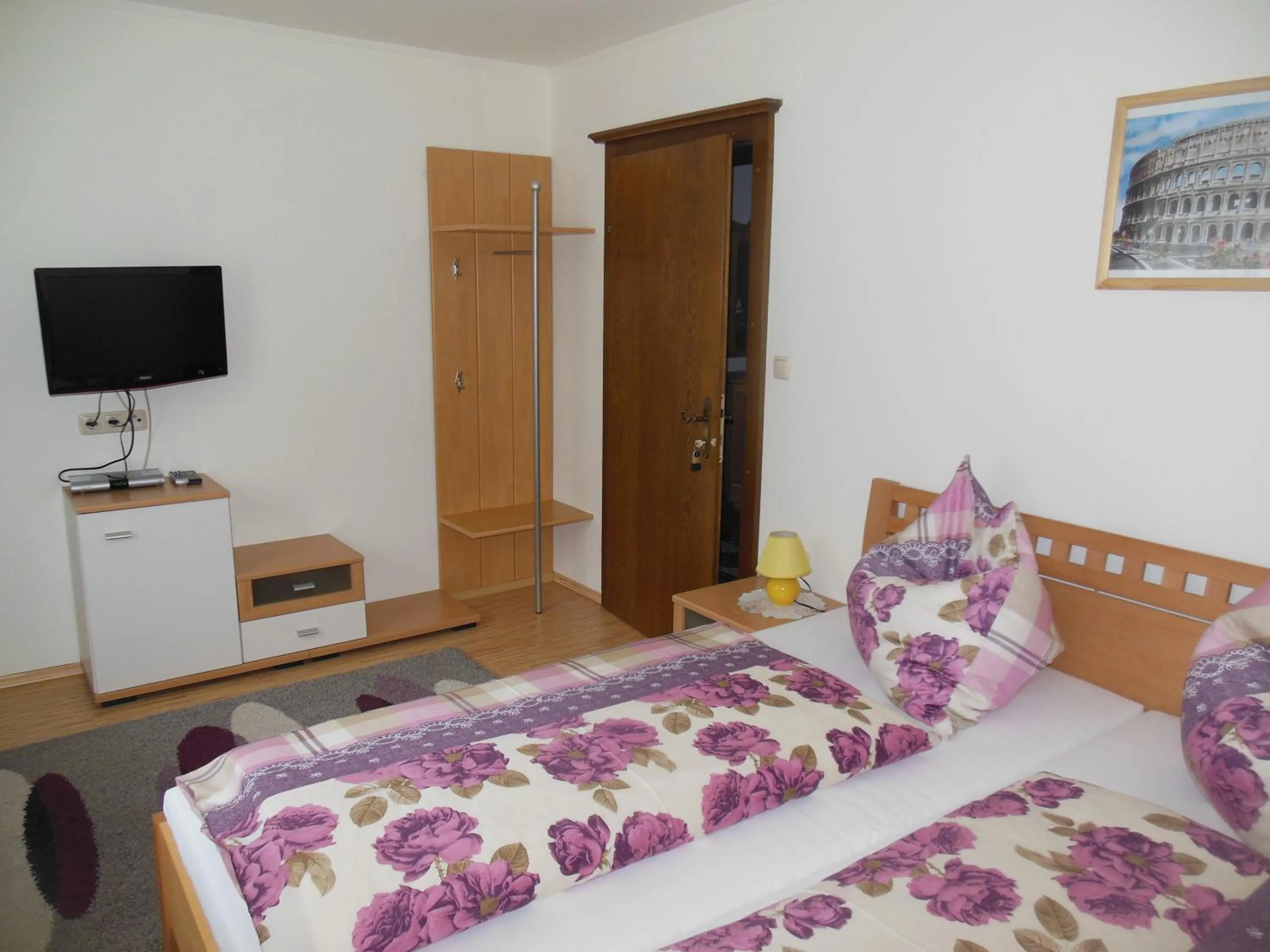 Photo of the whole room, Bed in Ferienhaus Moser
