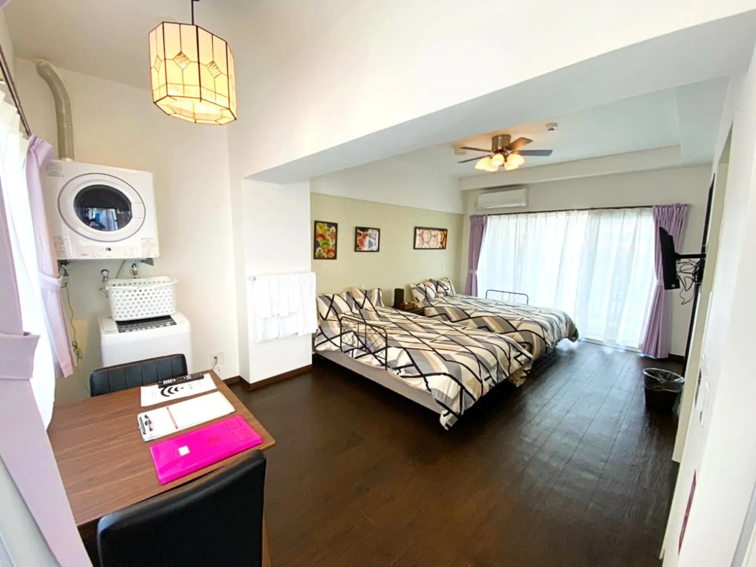 Photo of the whole room, Bed in HOTEL HOUKLEA