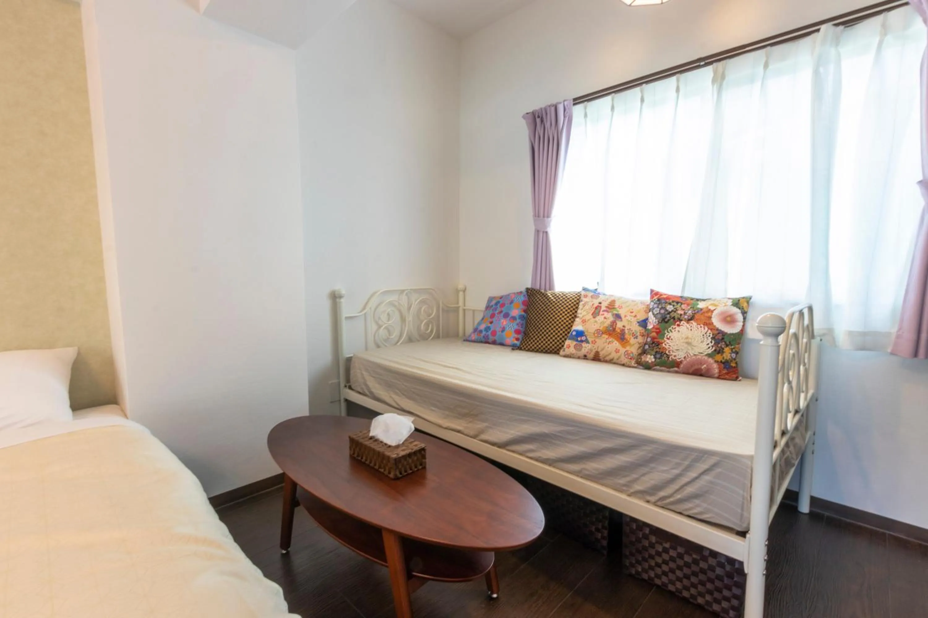 Photo of the whole room, Bed in HOTEL HOUKLEA