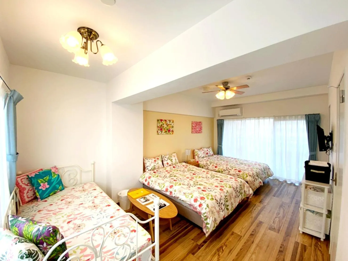 Bed in HOTEL HOUKLEA