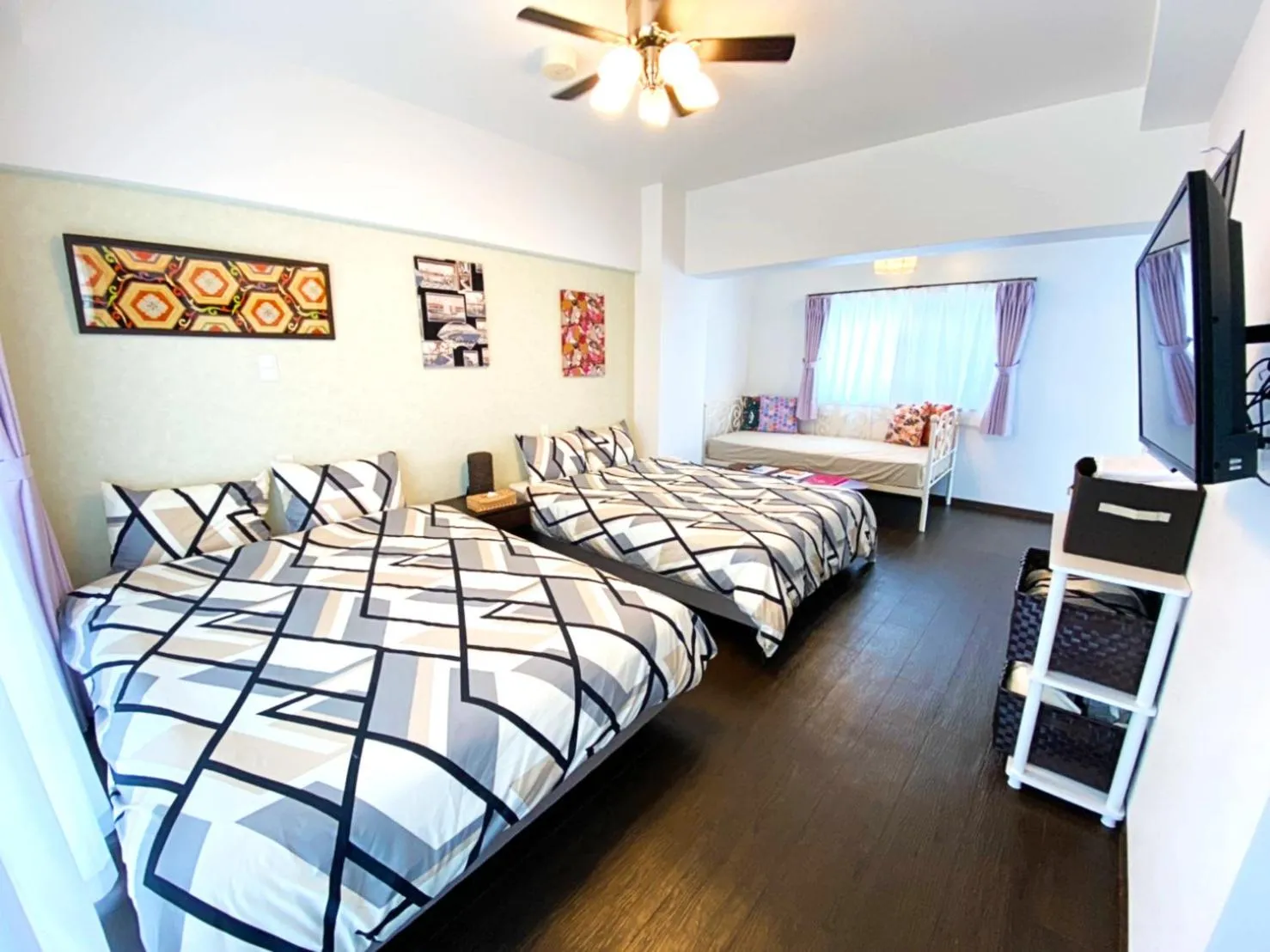 Photo of the whole room, Bed in HOTEL HOUKLEA