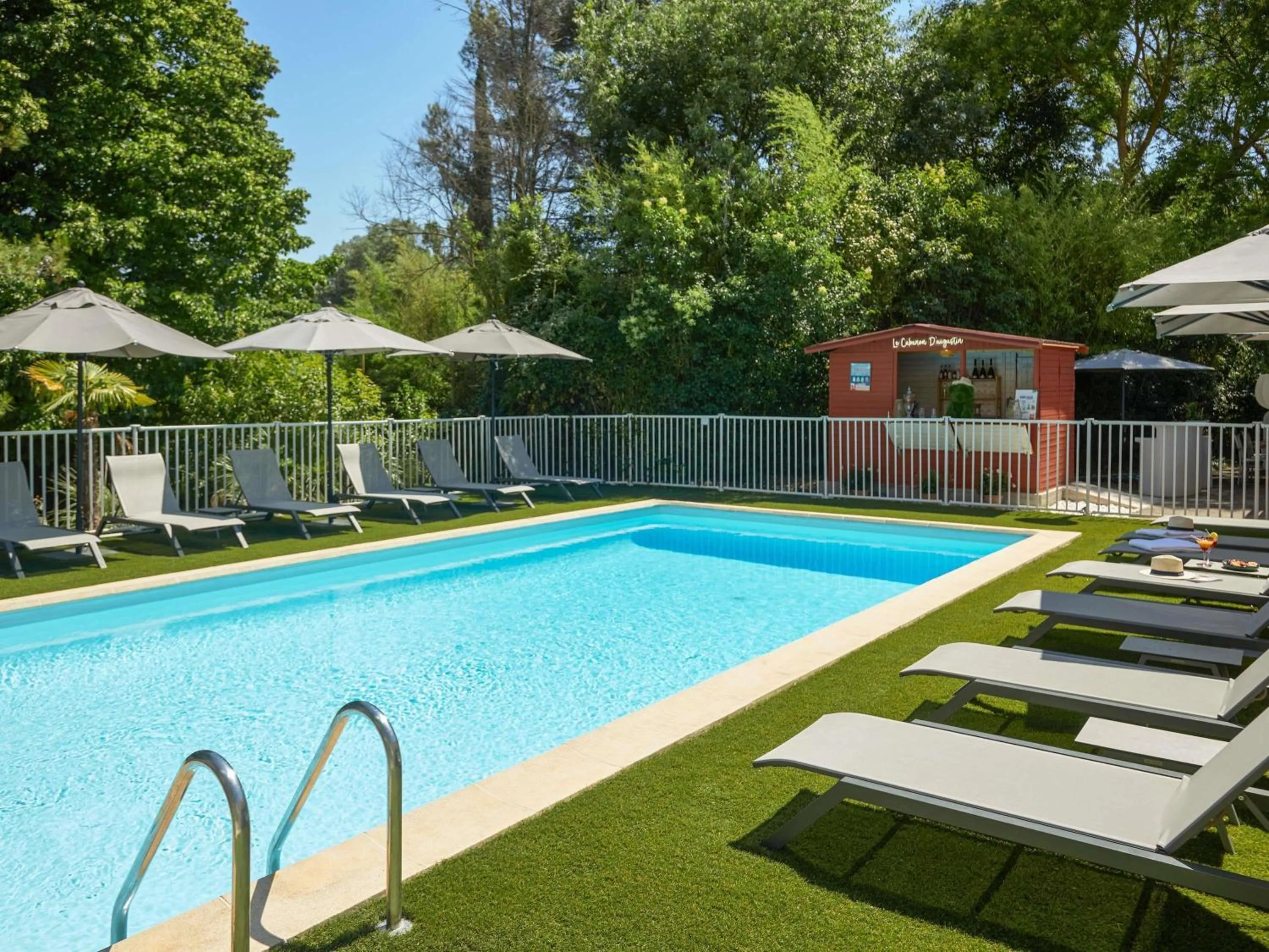 Other in Mercure Aix en Provence Beaumanoir