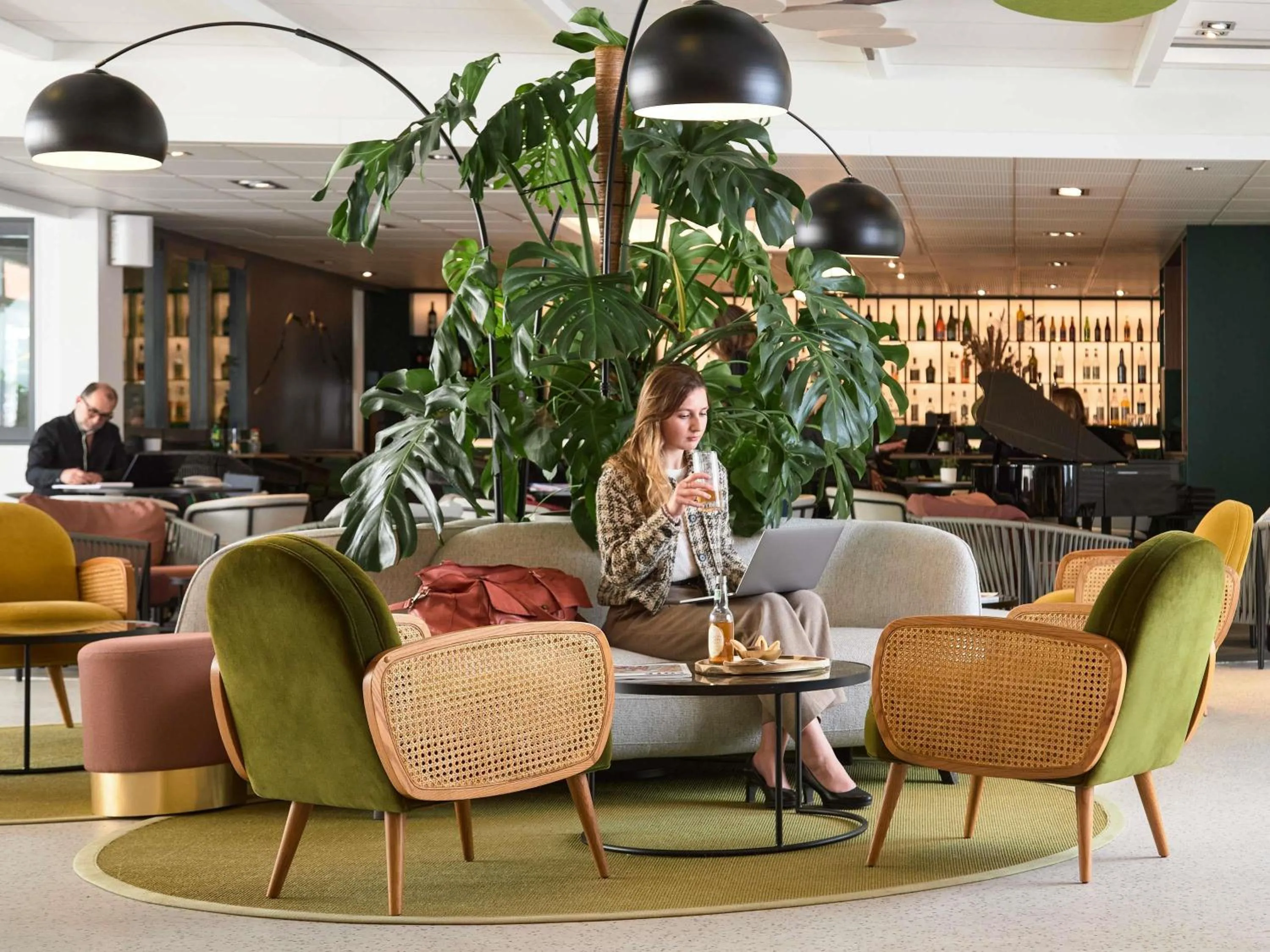 Property building in Mercure Aix en Provence Beaumanoir