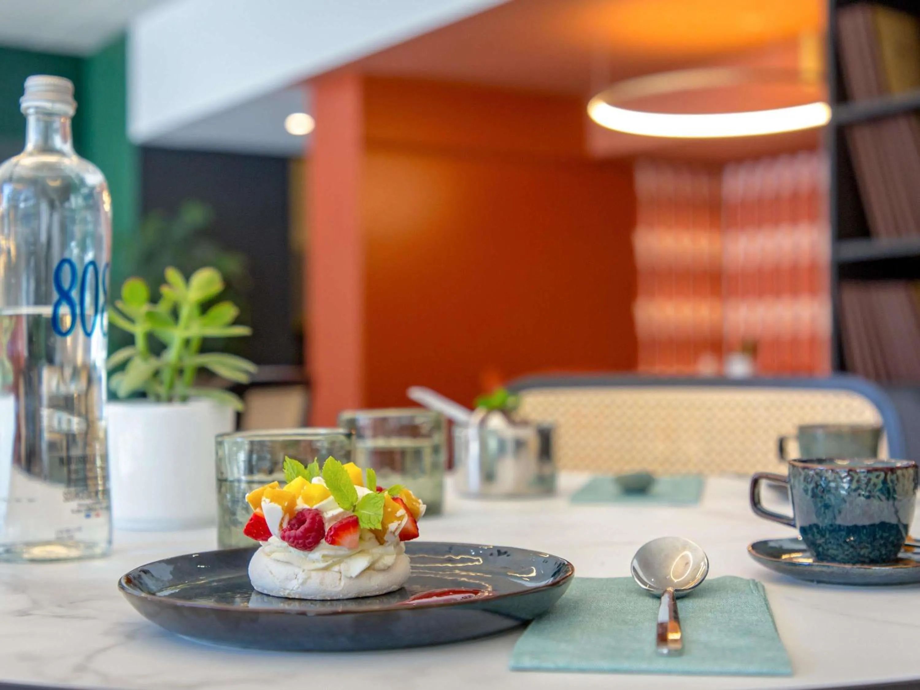 Restaurant/places to eat in Mercure Aix en Provence Beaumanoir