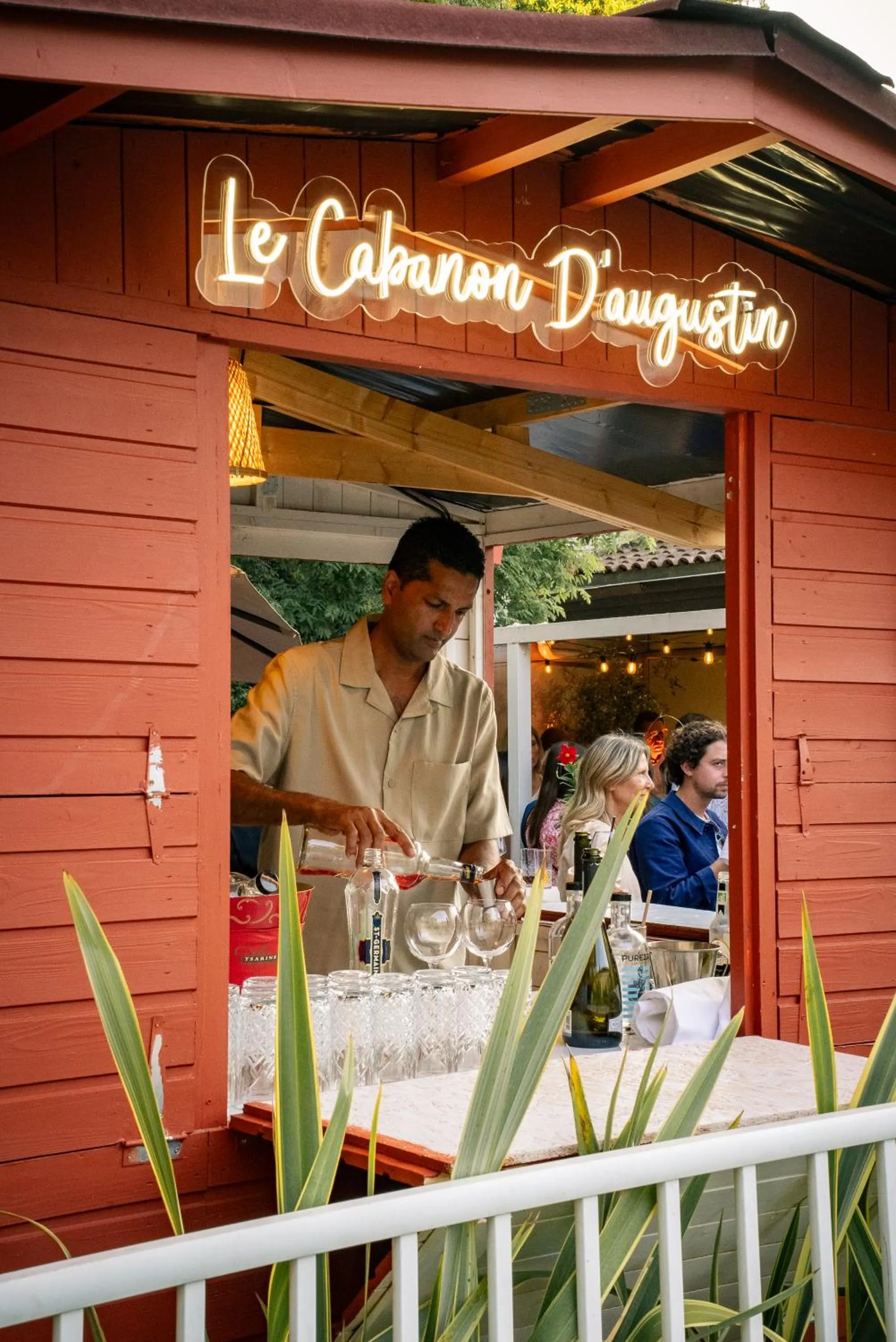 Restaurant/places to eat in Mercure Aix en Provence Beaumanoir