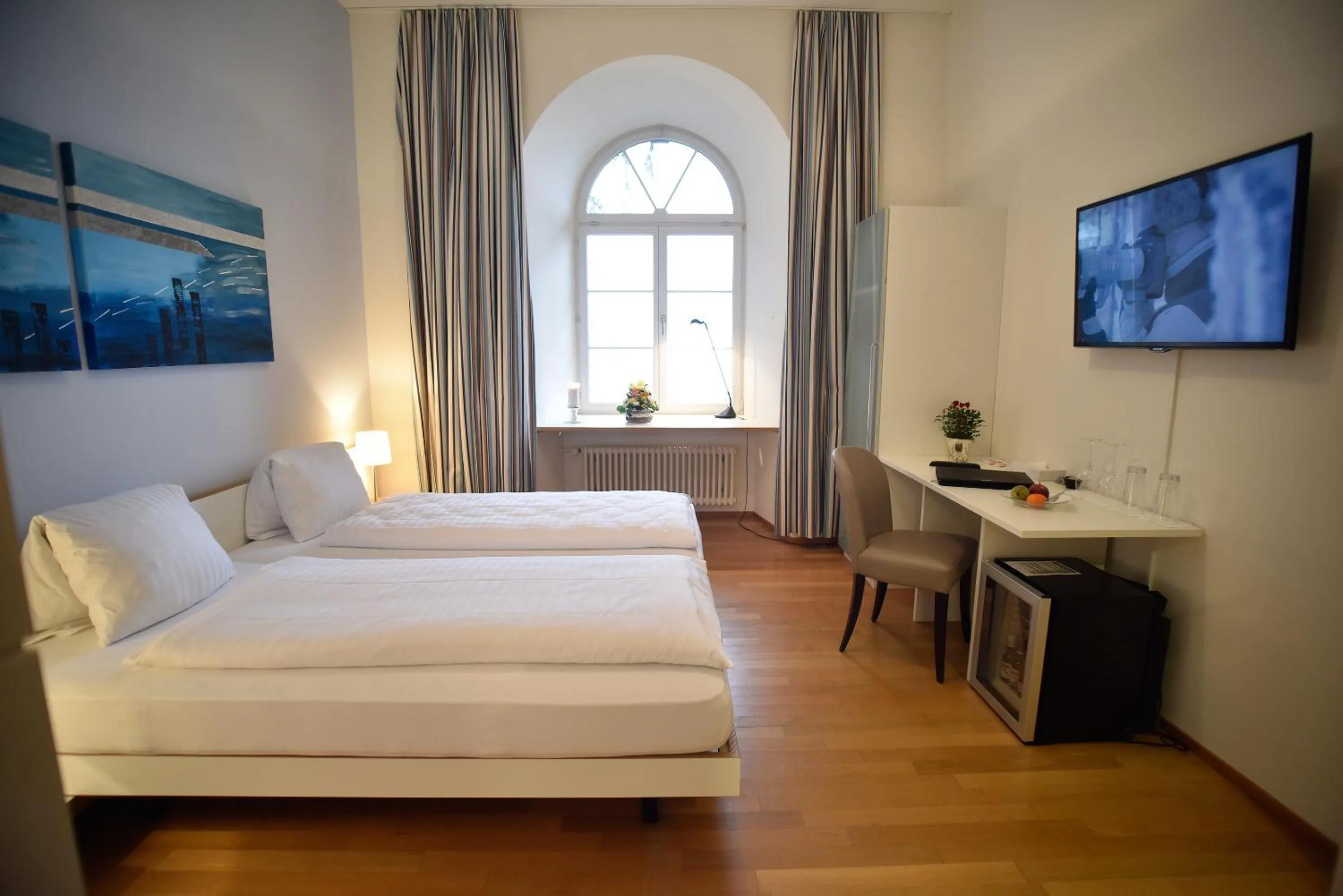 Day in Schloss Wartensee